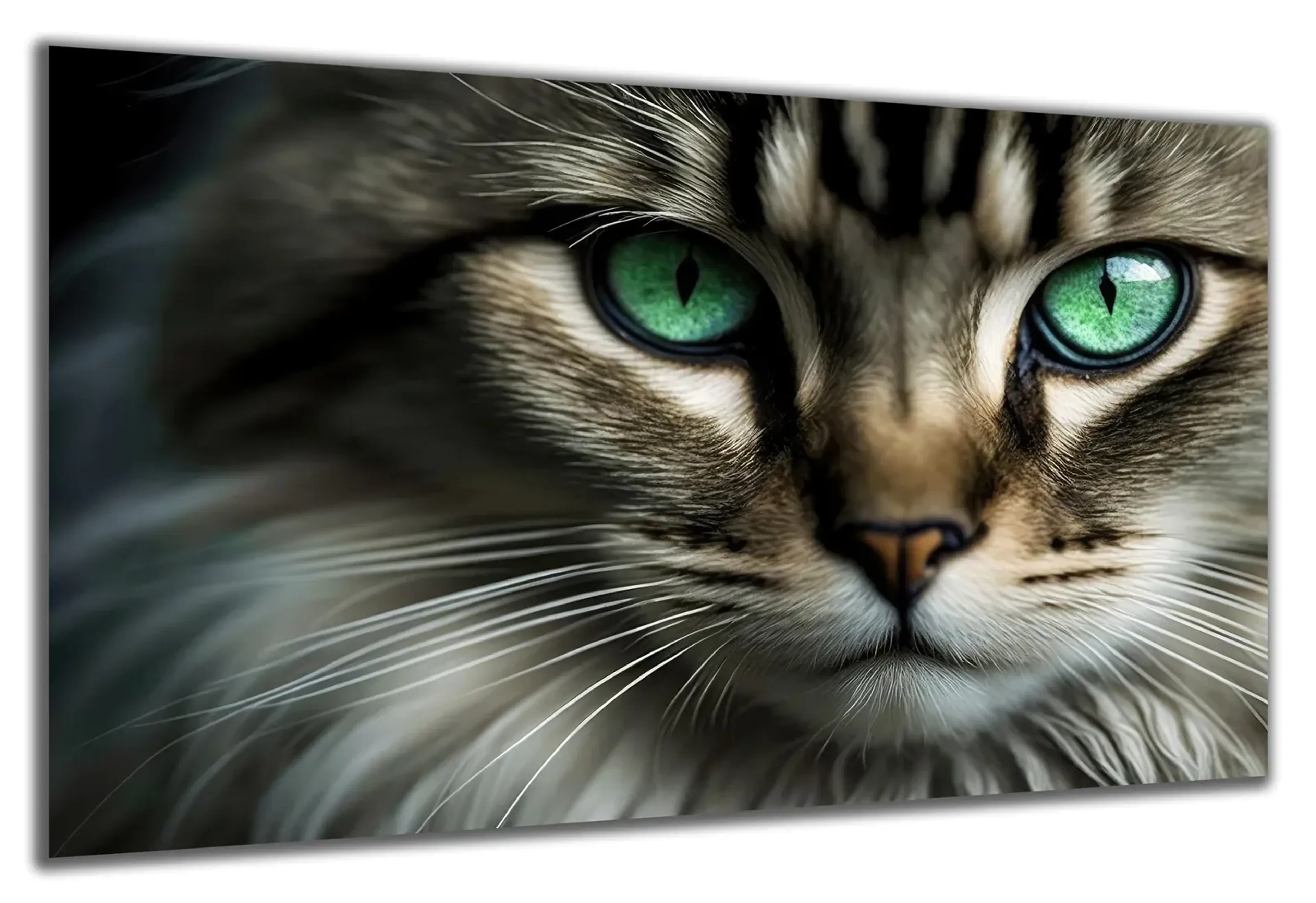 Katze mit grünen Augen – Ansicht 5