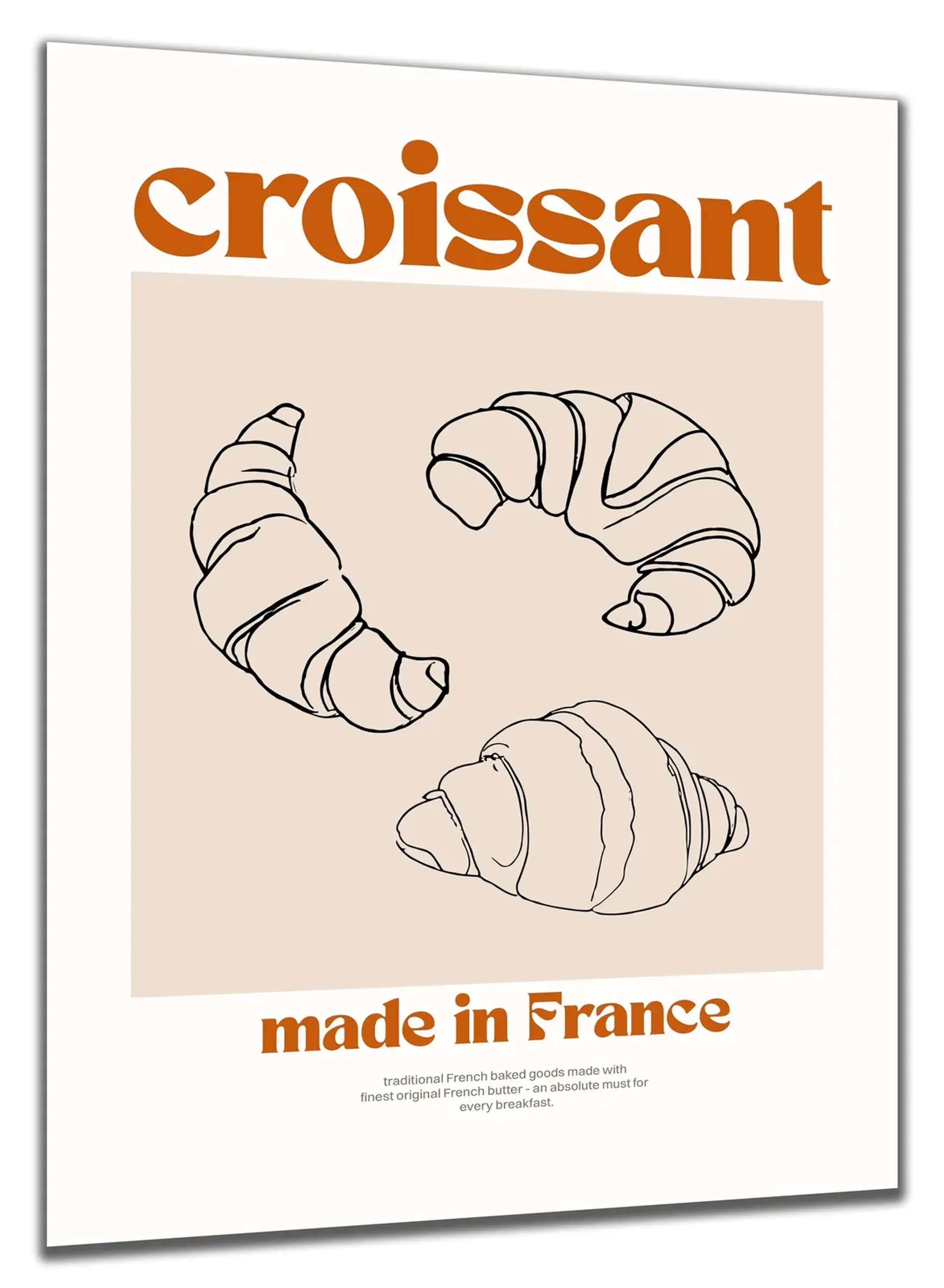 Croissants à la France – Ansicht 5