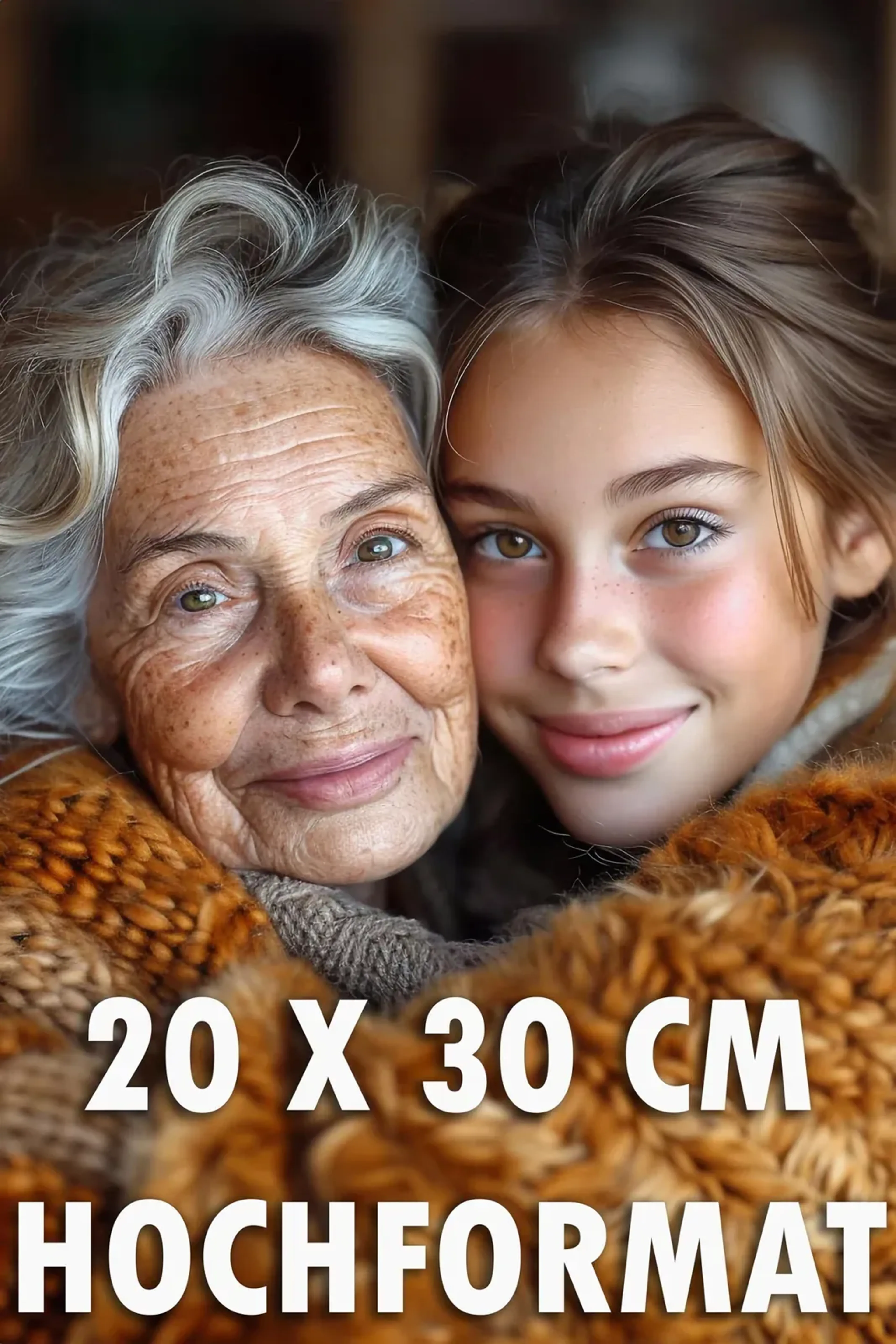 Dein Foto im Großformat – Ansicht 2