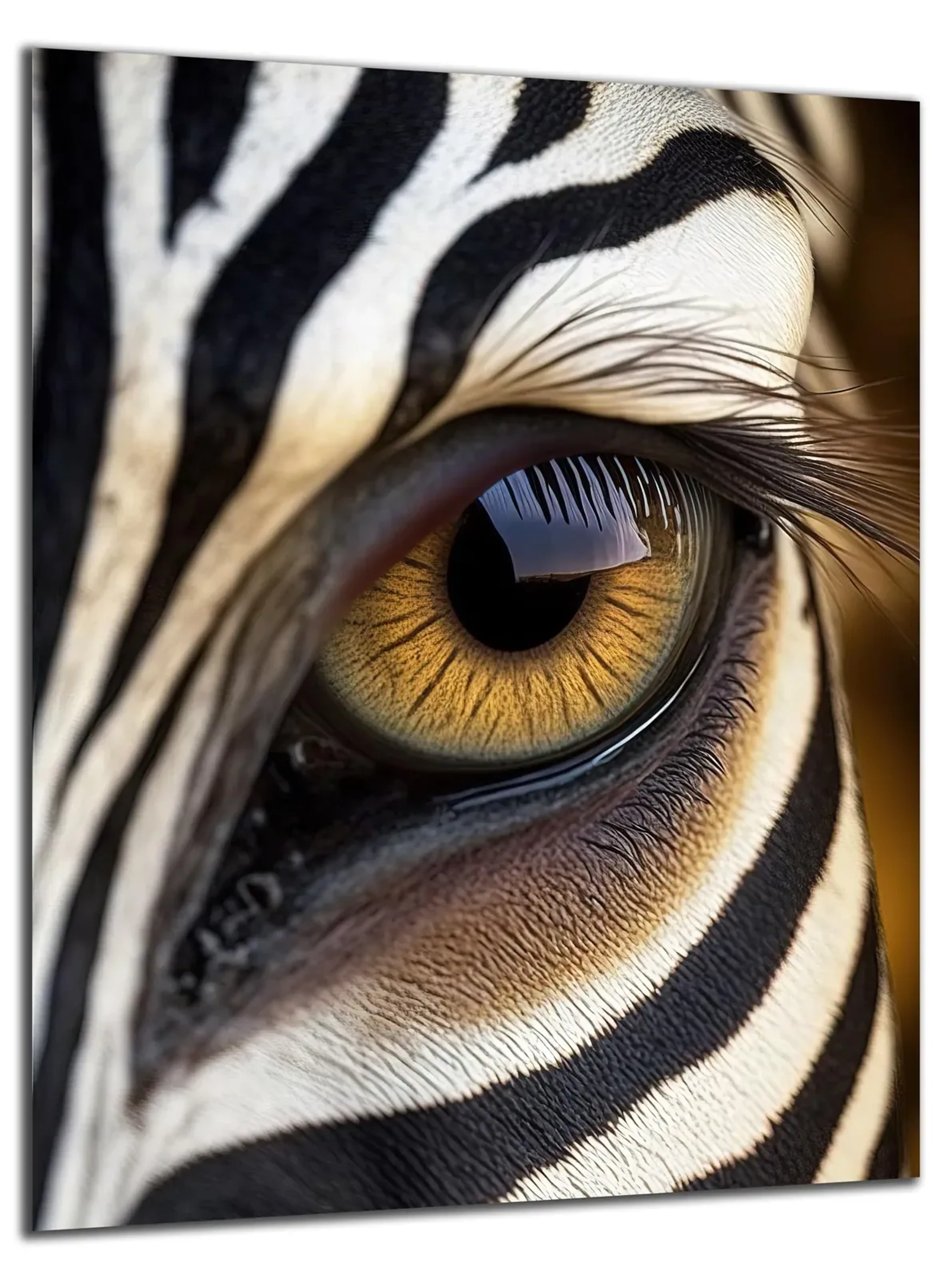 Zebraauge im Detail – Ansicht 5