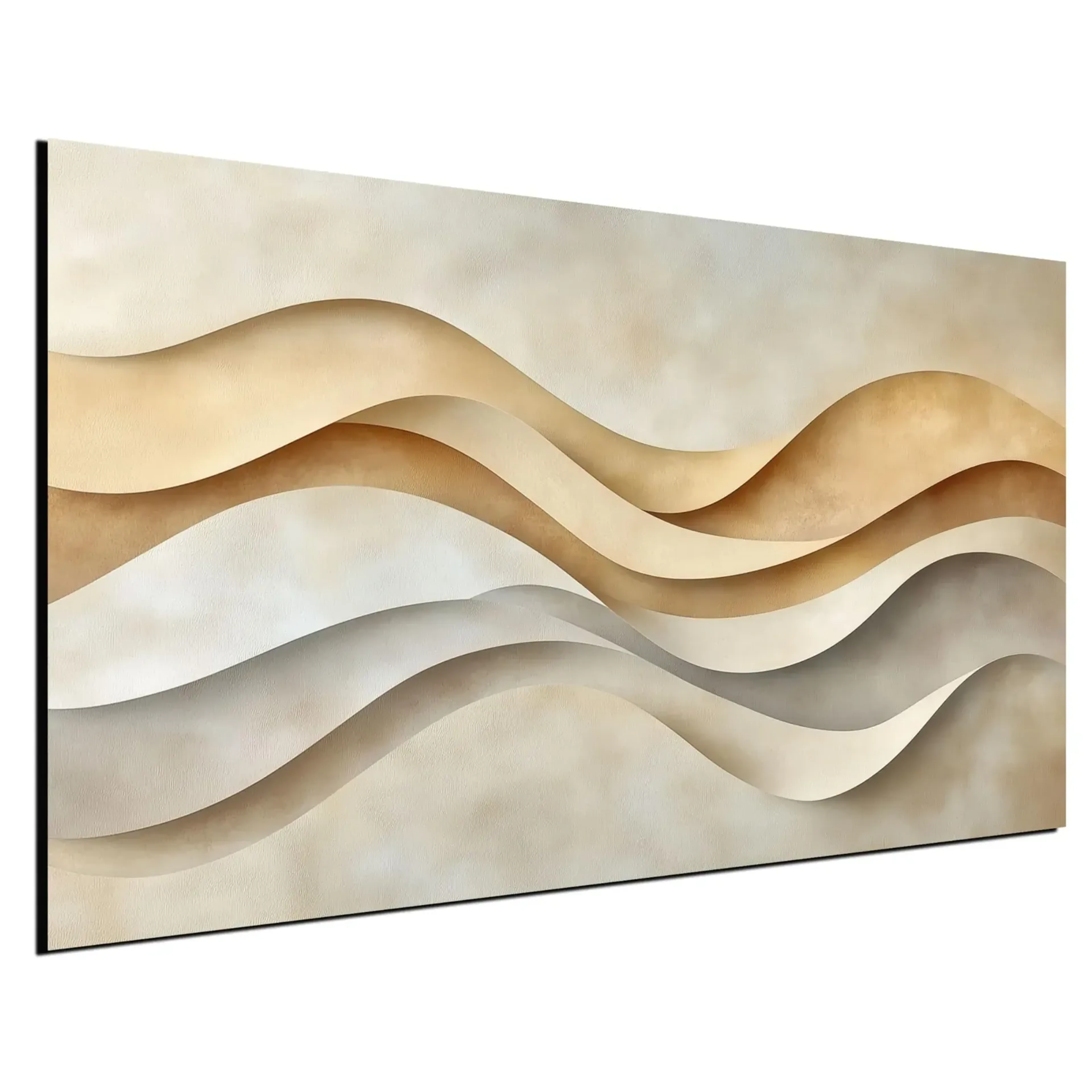 Beige Wellen – Ansicht 5