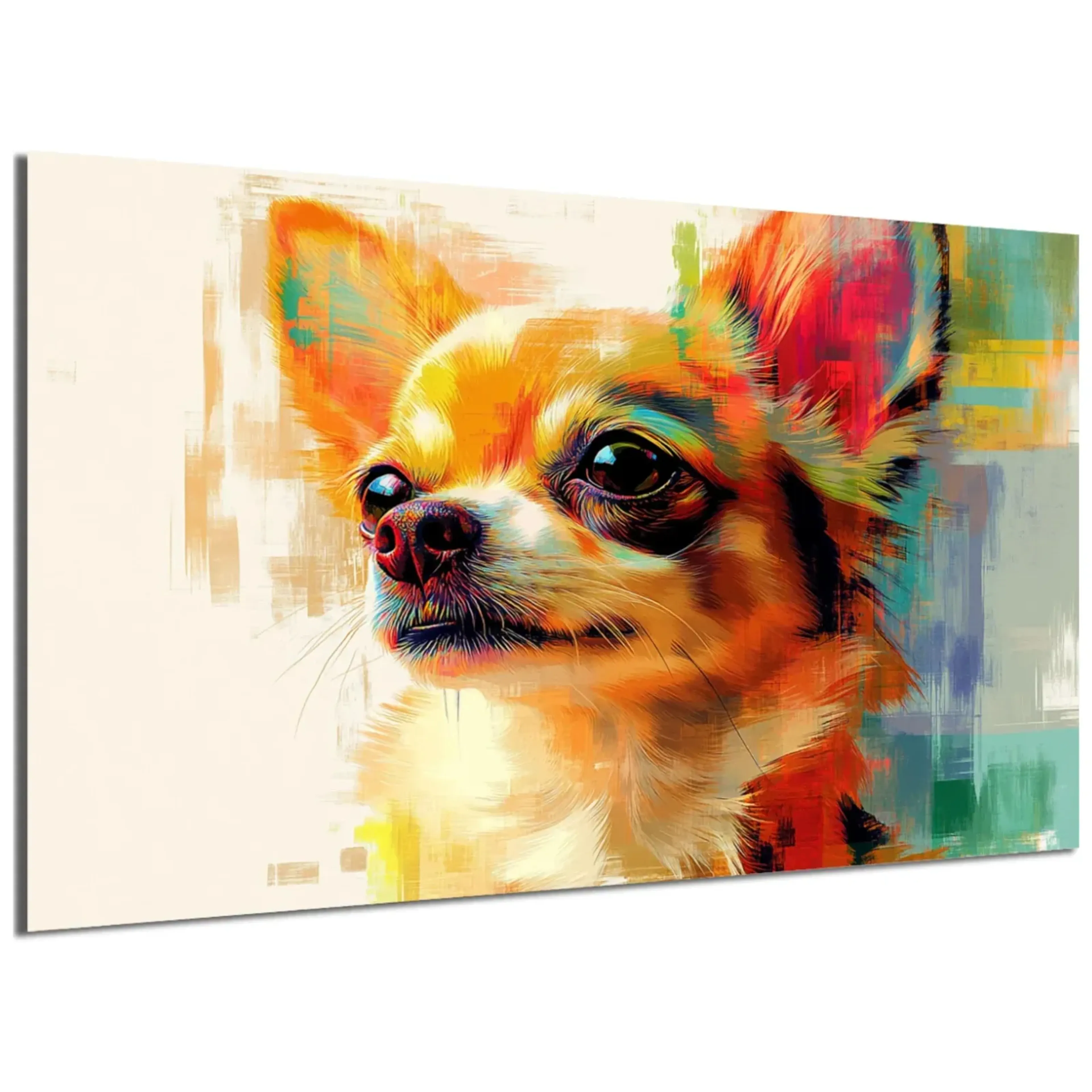 Langhaar Chihuahua – Ansicht 5