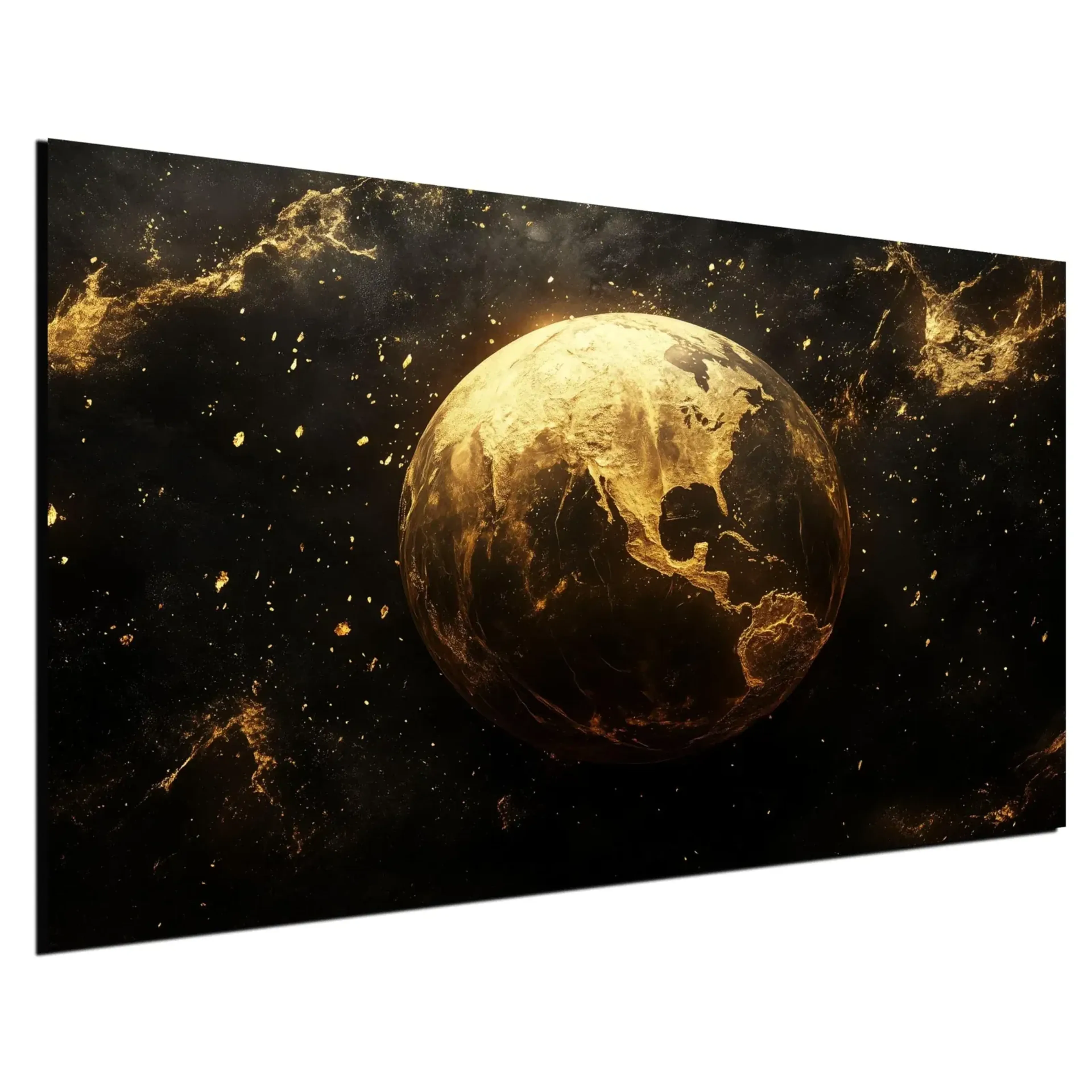 Goldene Erde – Ansicht 5