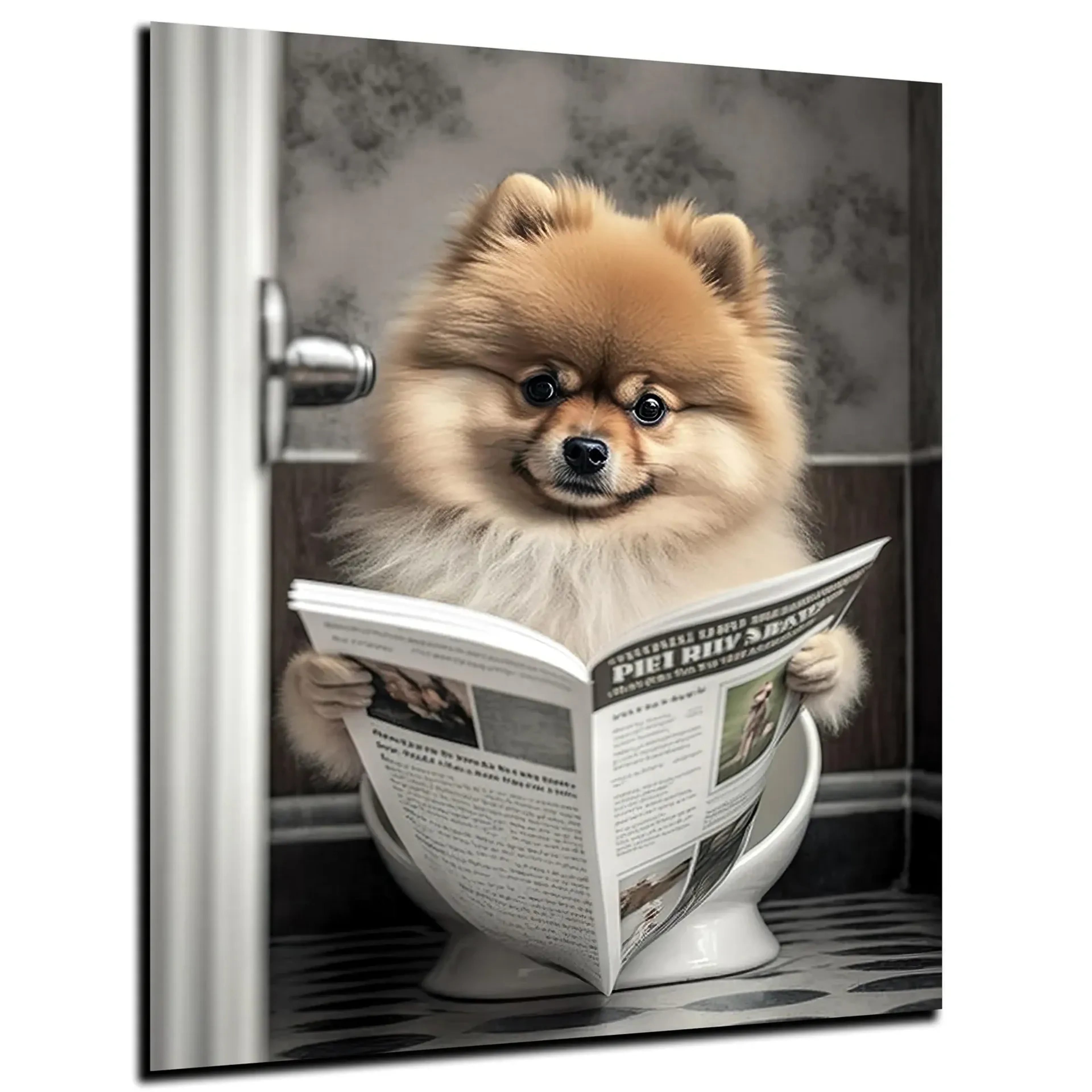Pomeranian – Ansicht 5