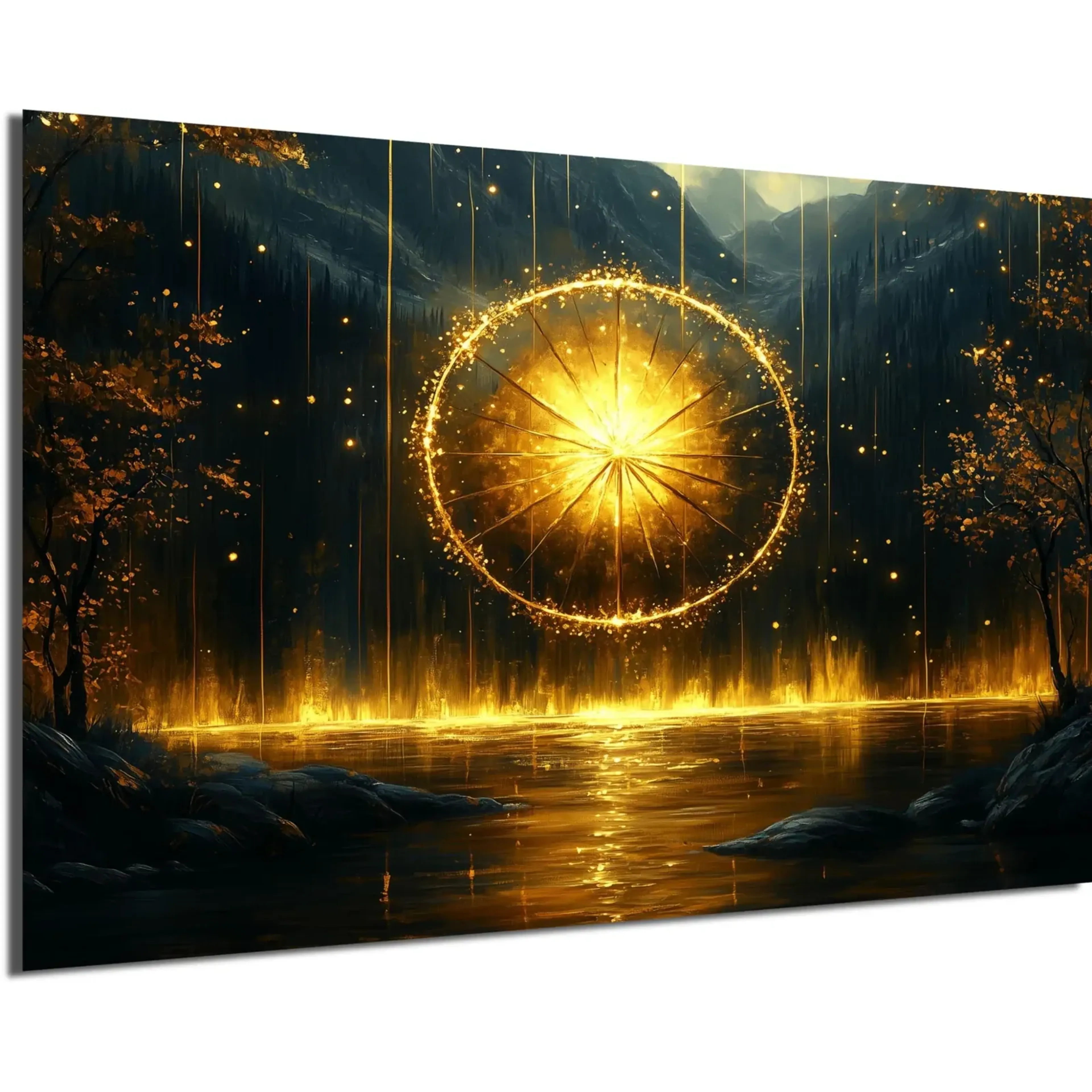 Sonnenrad – Ansicht 5