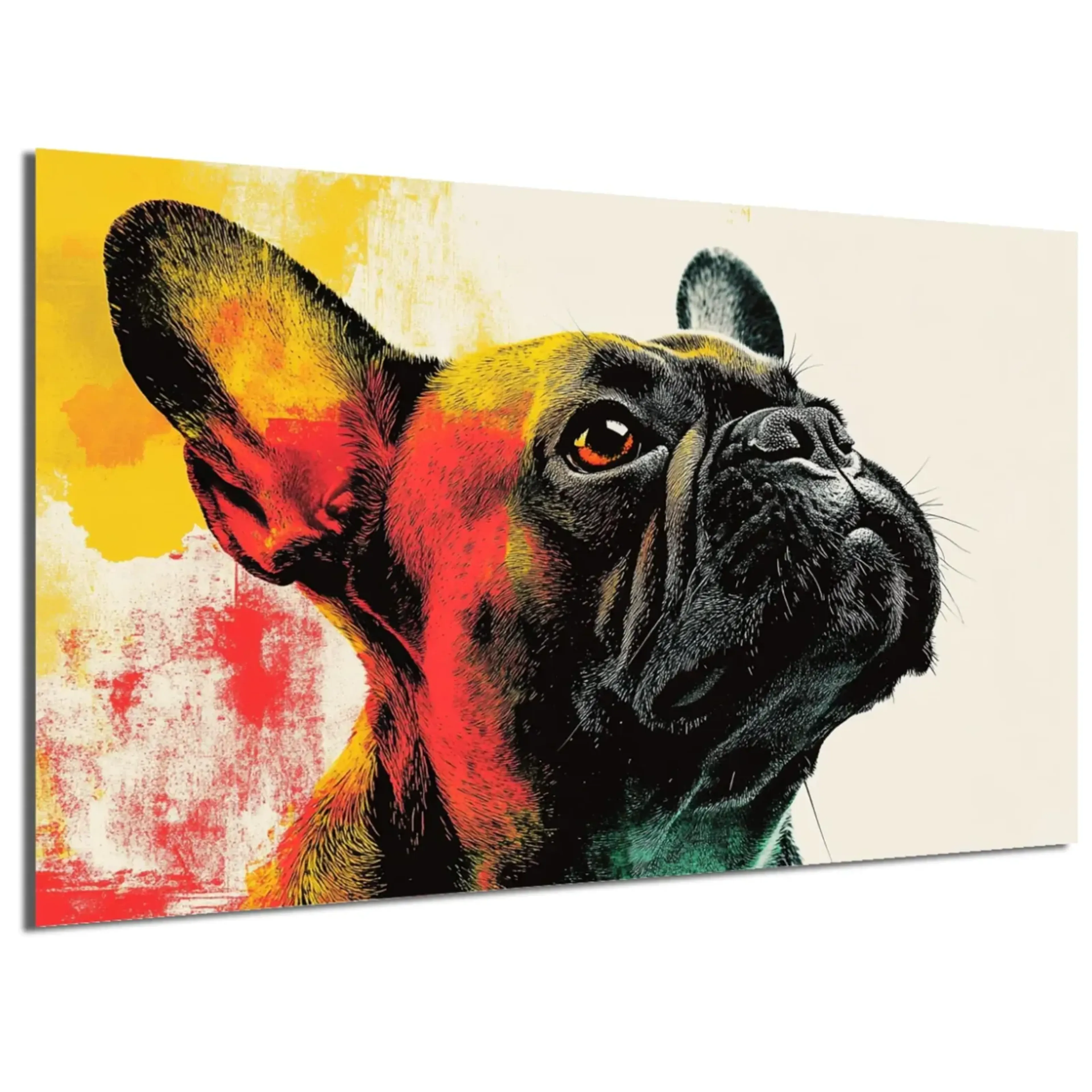 Bulldogge im Nahblick – Ansicht 5