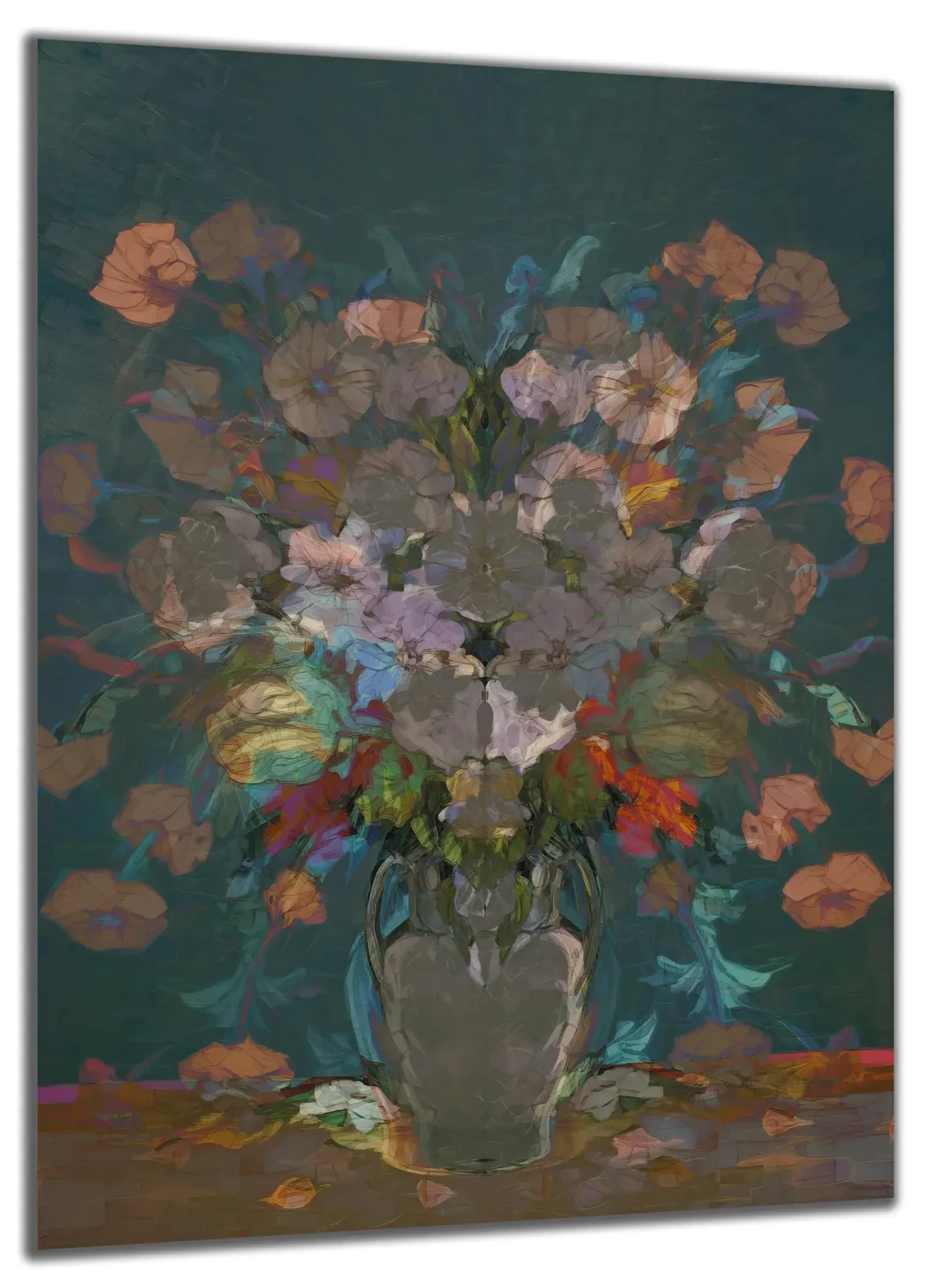 Blumen im Dämmerlicht – Ansicht 5