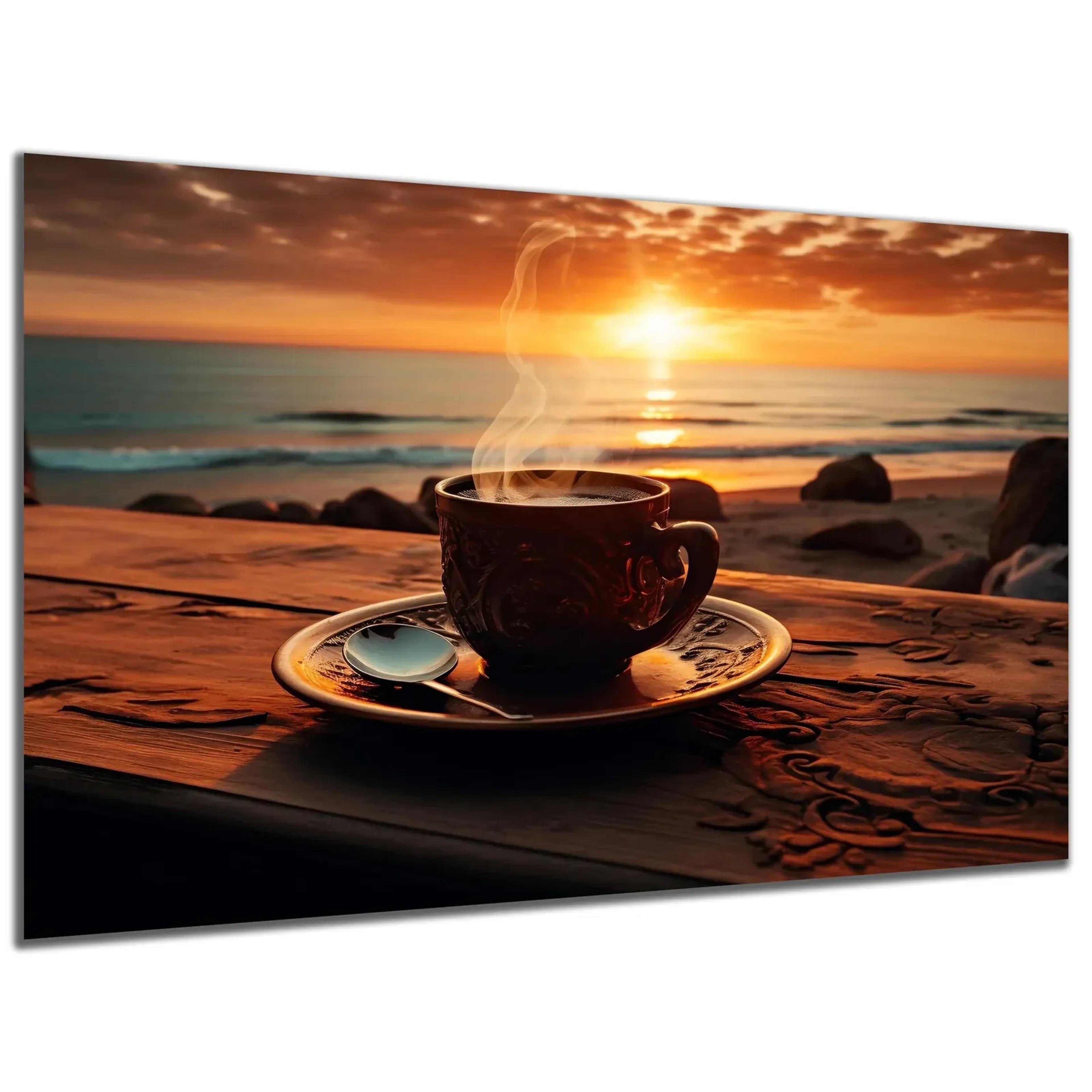 Kaffee am Meer – Ansicht 5