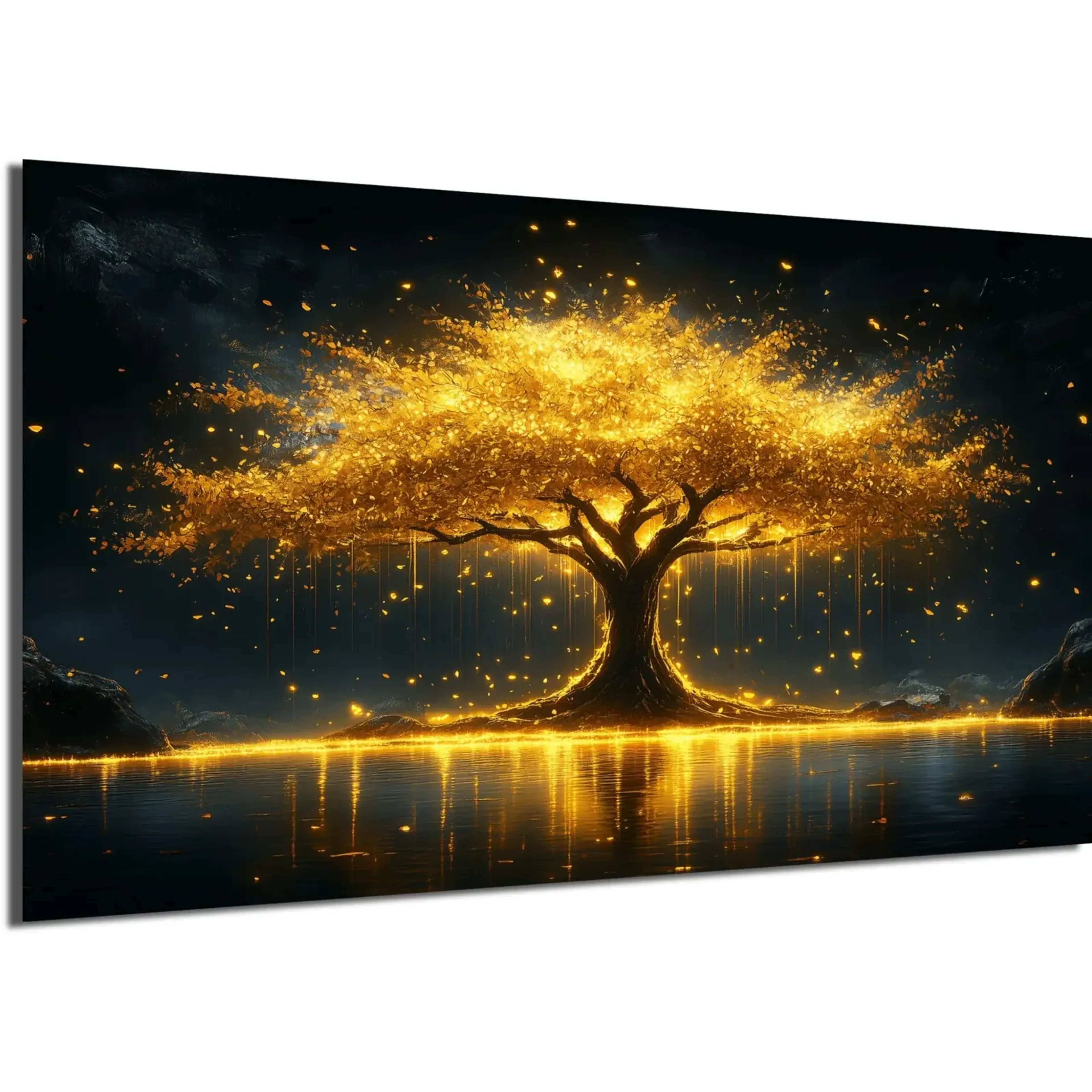 Goldener Lebensbaum – Ansicht 5