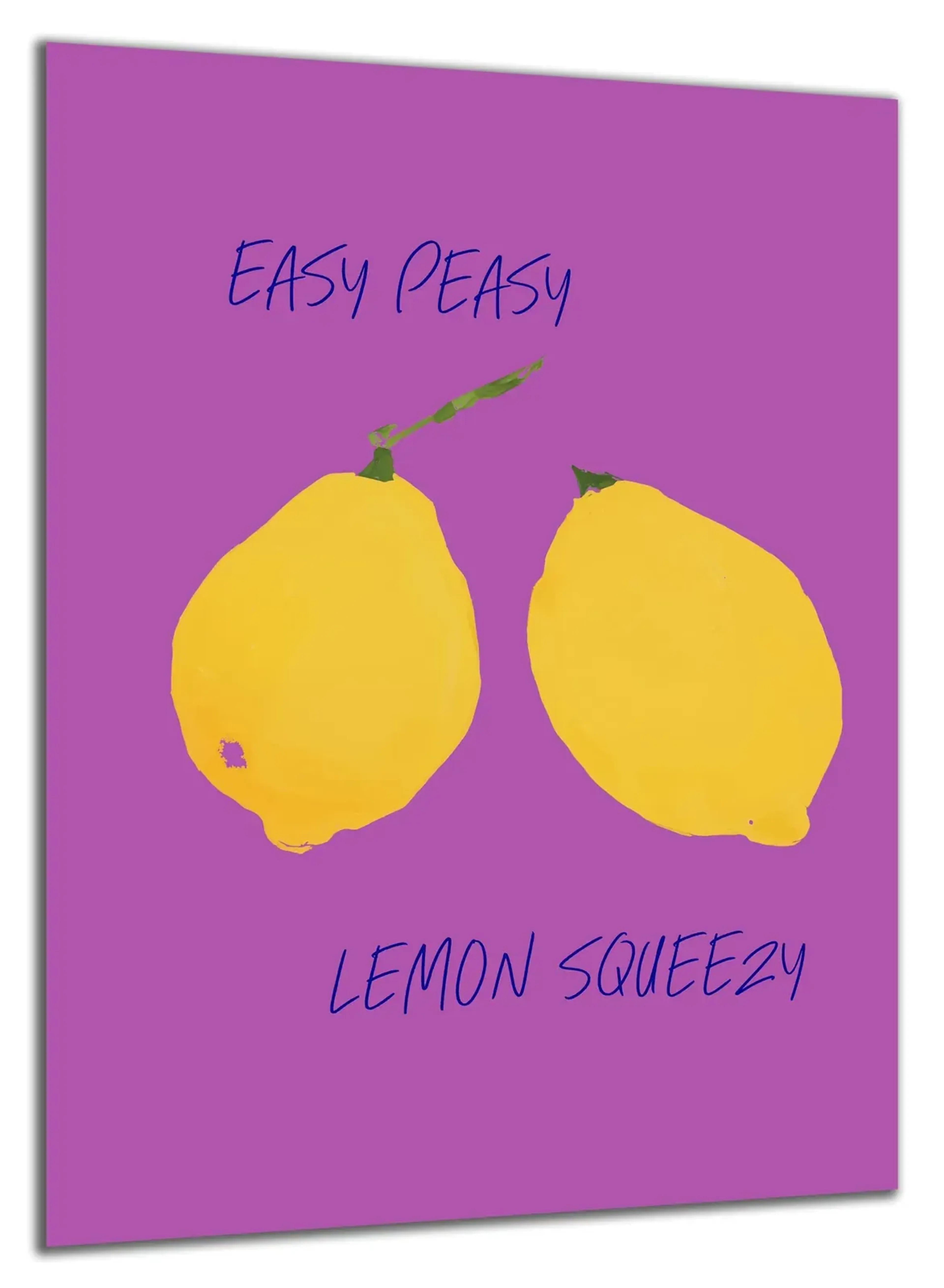 Easy Peasy Lemon Squeezy – Ansicht 5