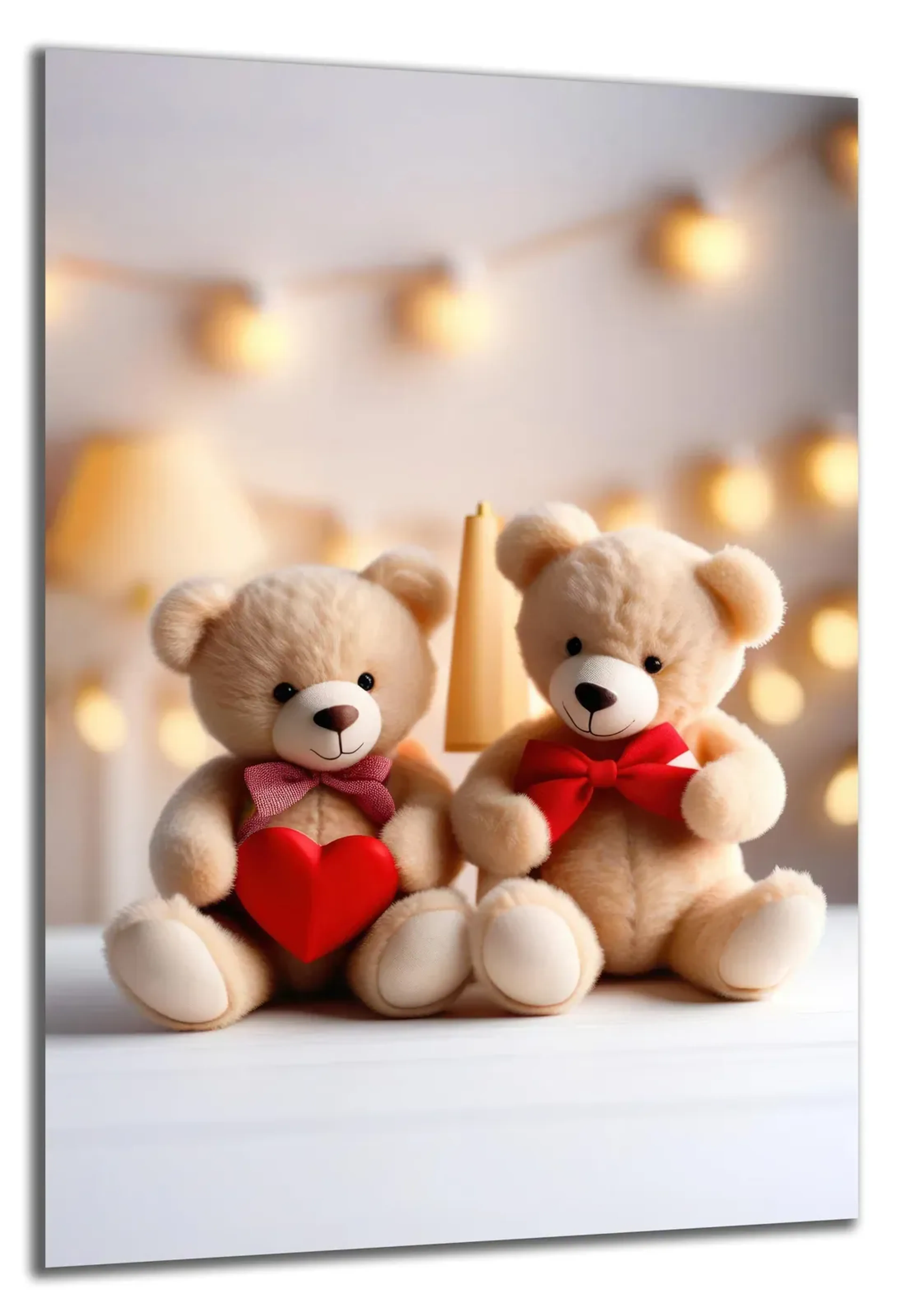 Teddybären mit Herz – Ansicht 5