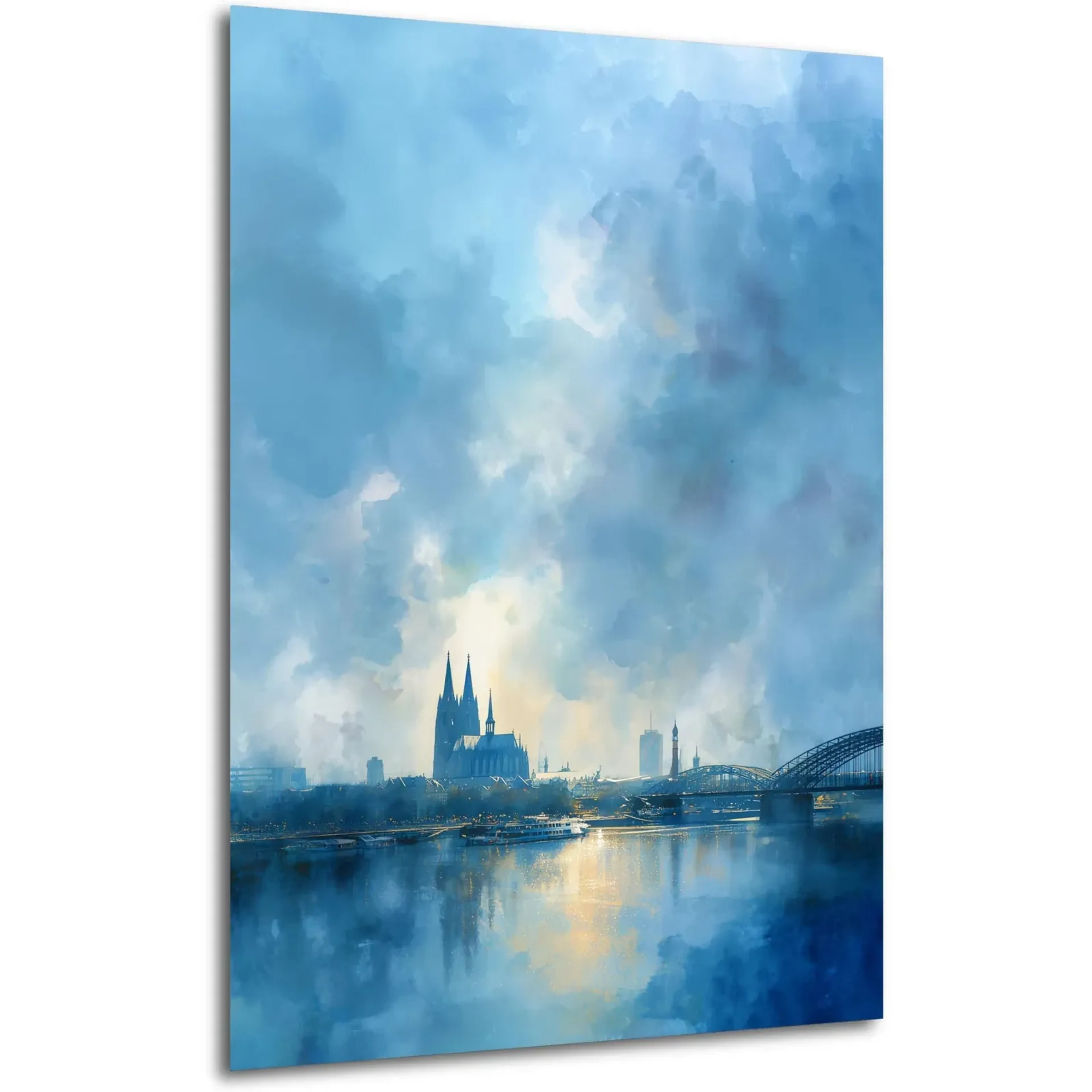 Wolkenweite über Köln – Ansicht 5