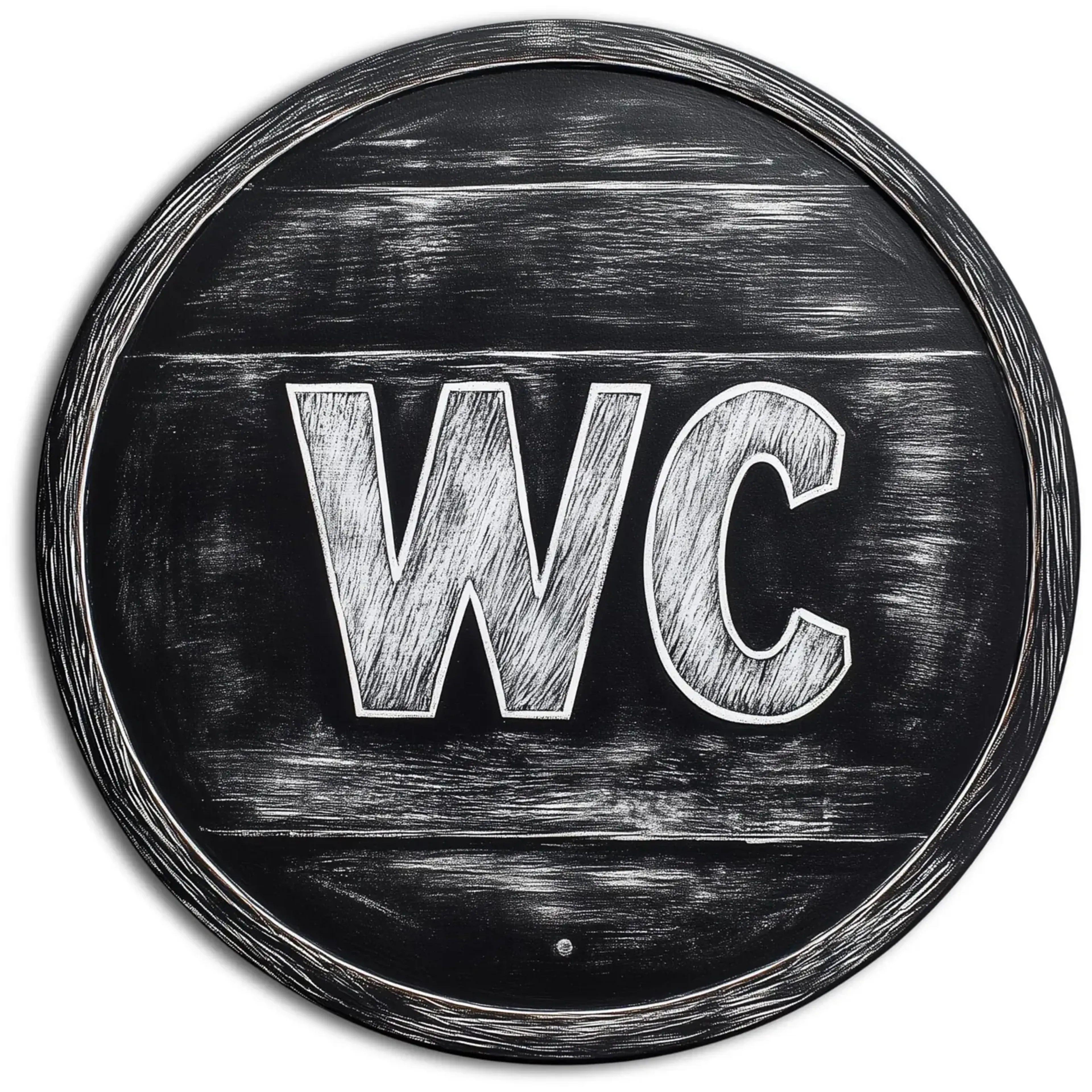 WC in Holzoptik – Ansicht 5