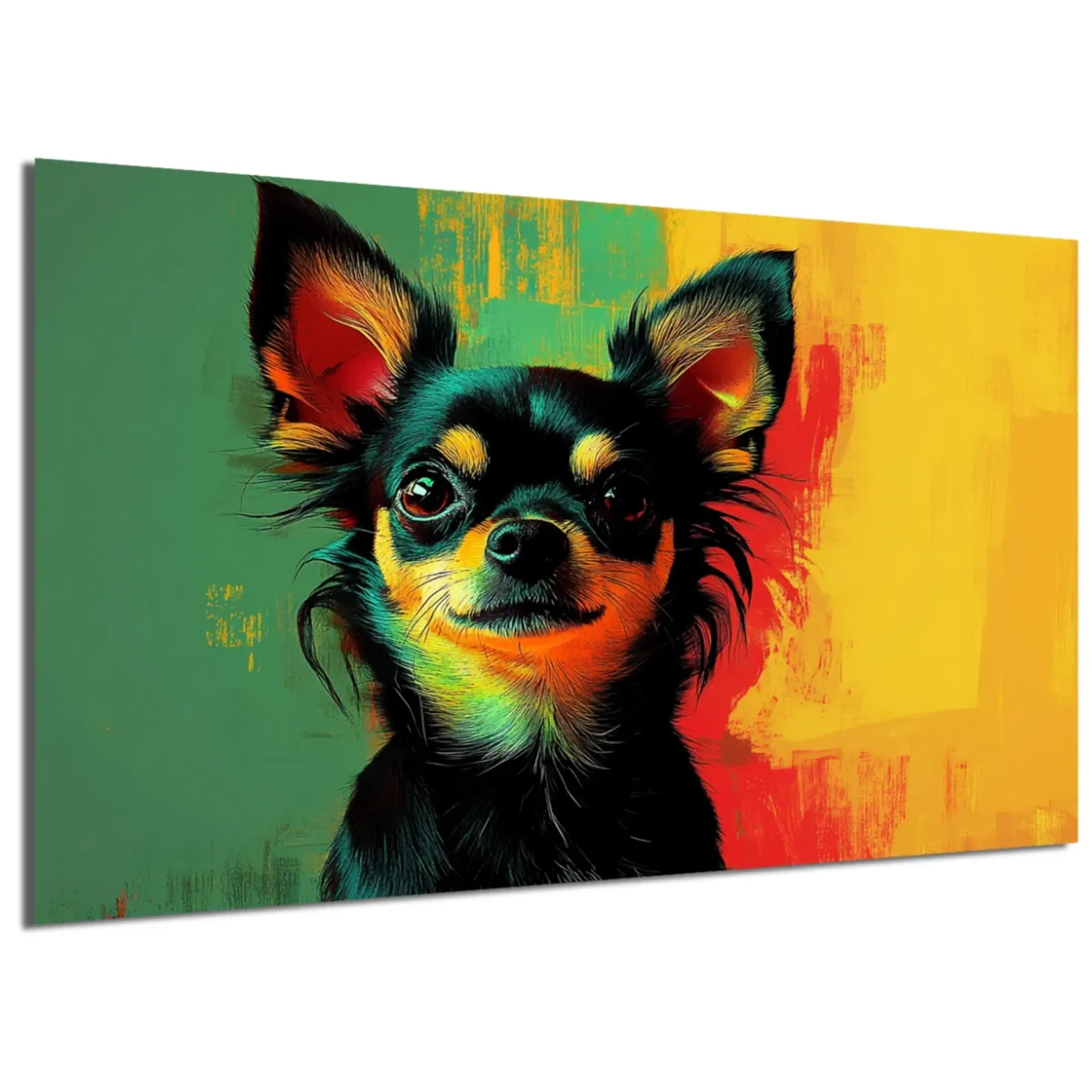 Chihuahua mit wachem Blick – Ansicht 5