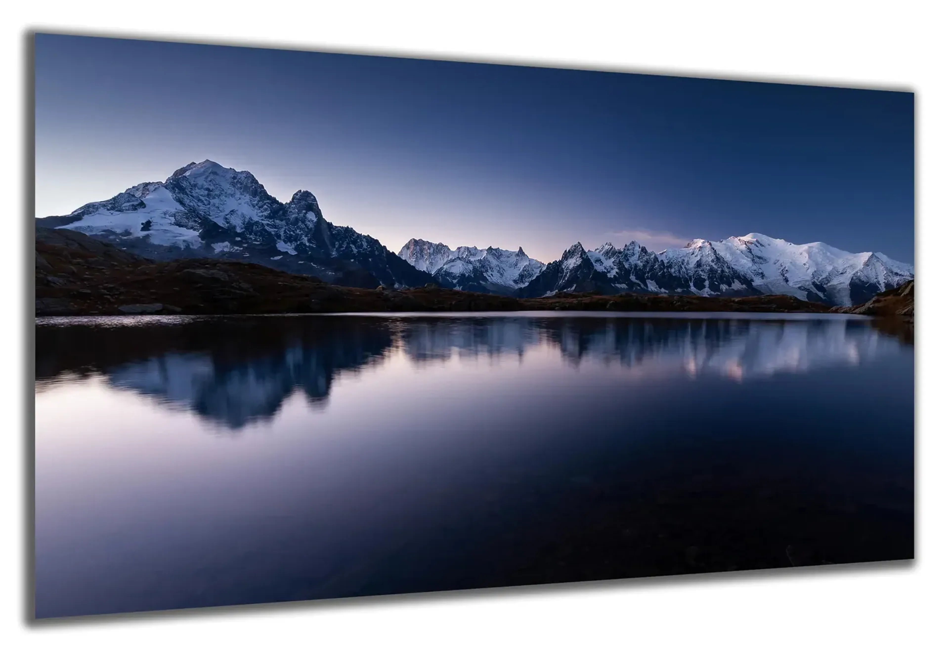 Bergsee – Ansicht 5