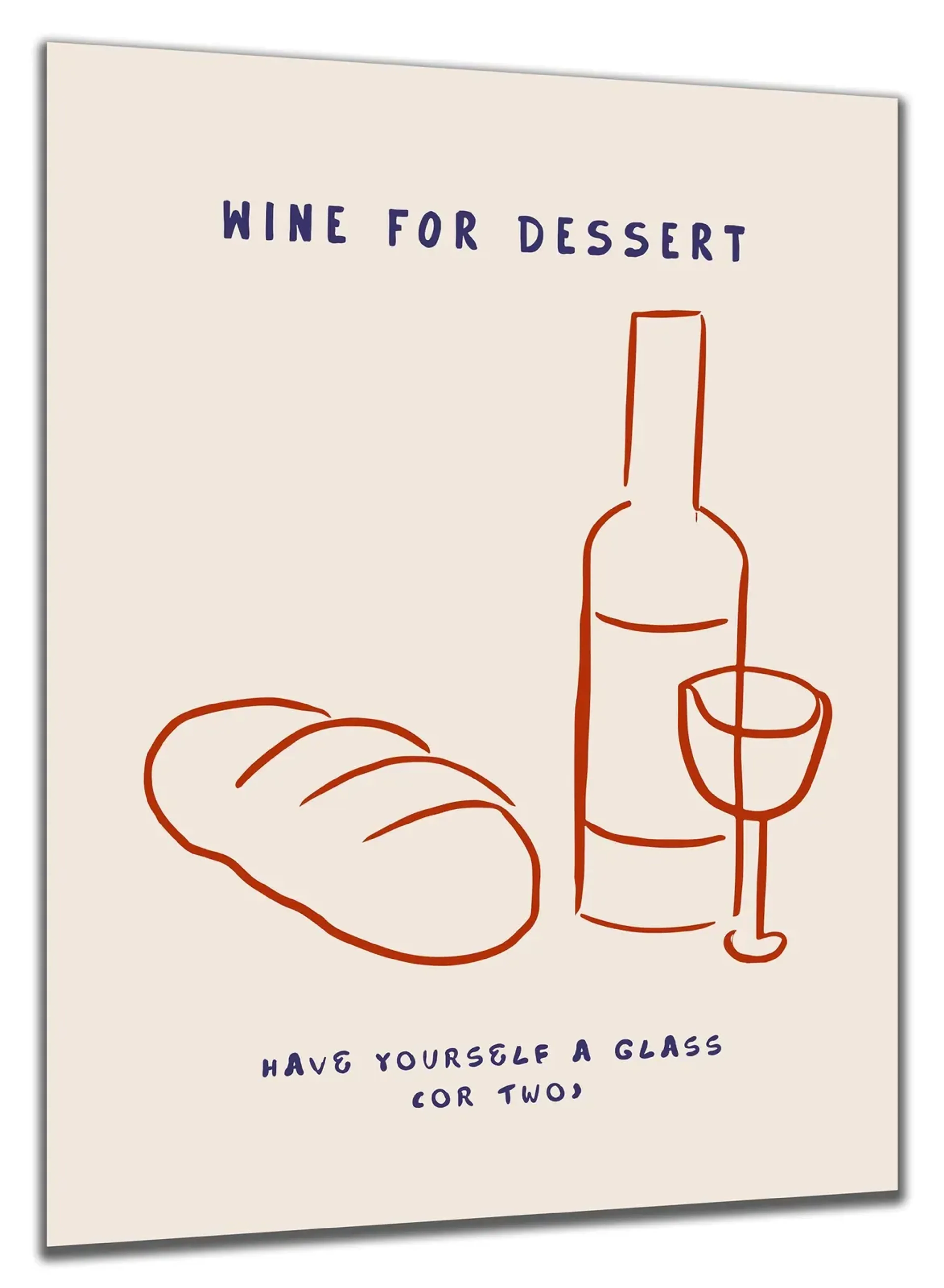 Wein und Brot – Ansicht 5