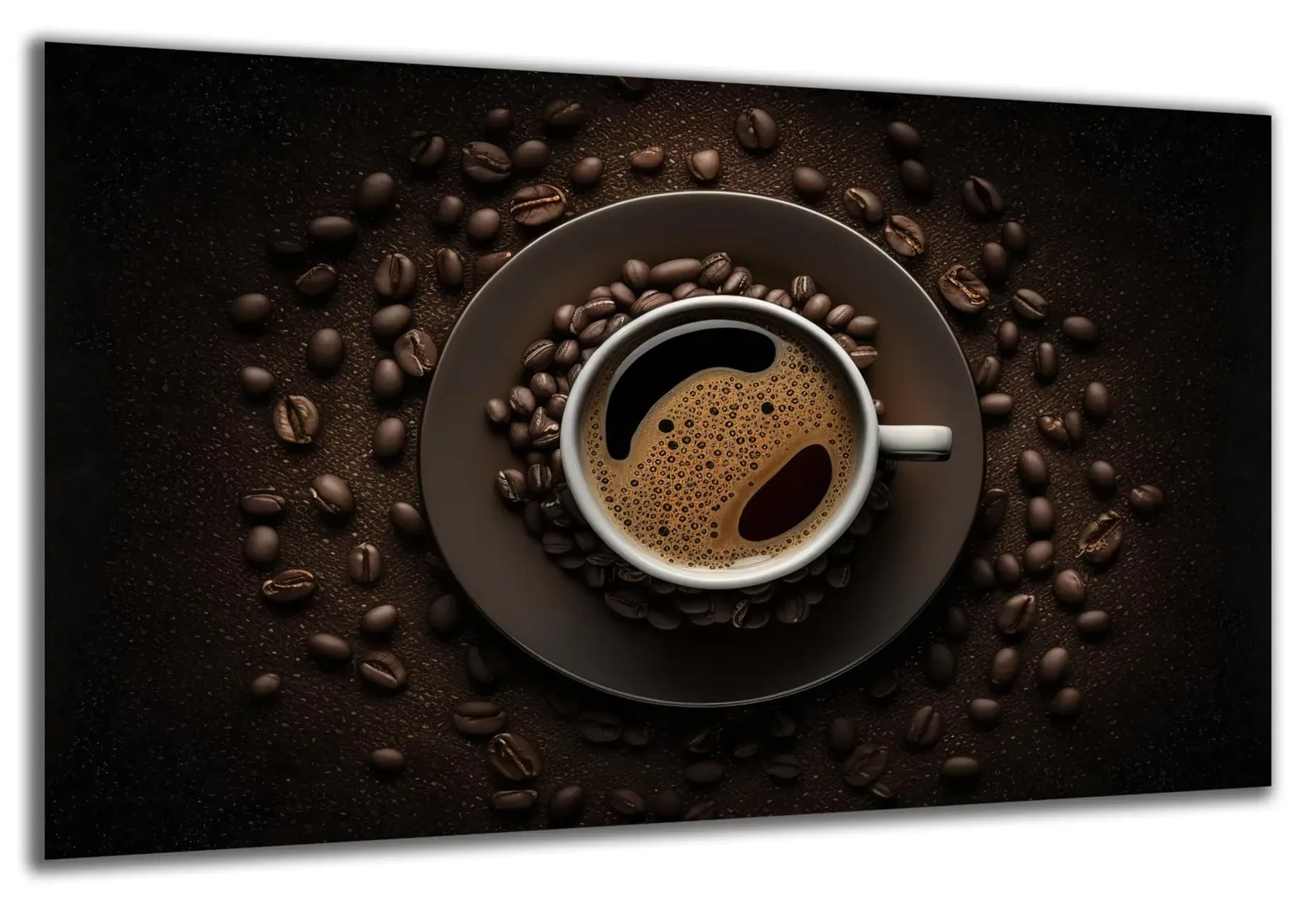 Kaffee-Tasse – Ansicht 5