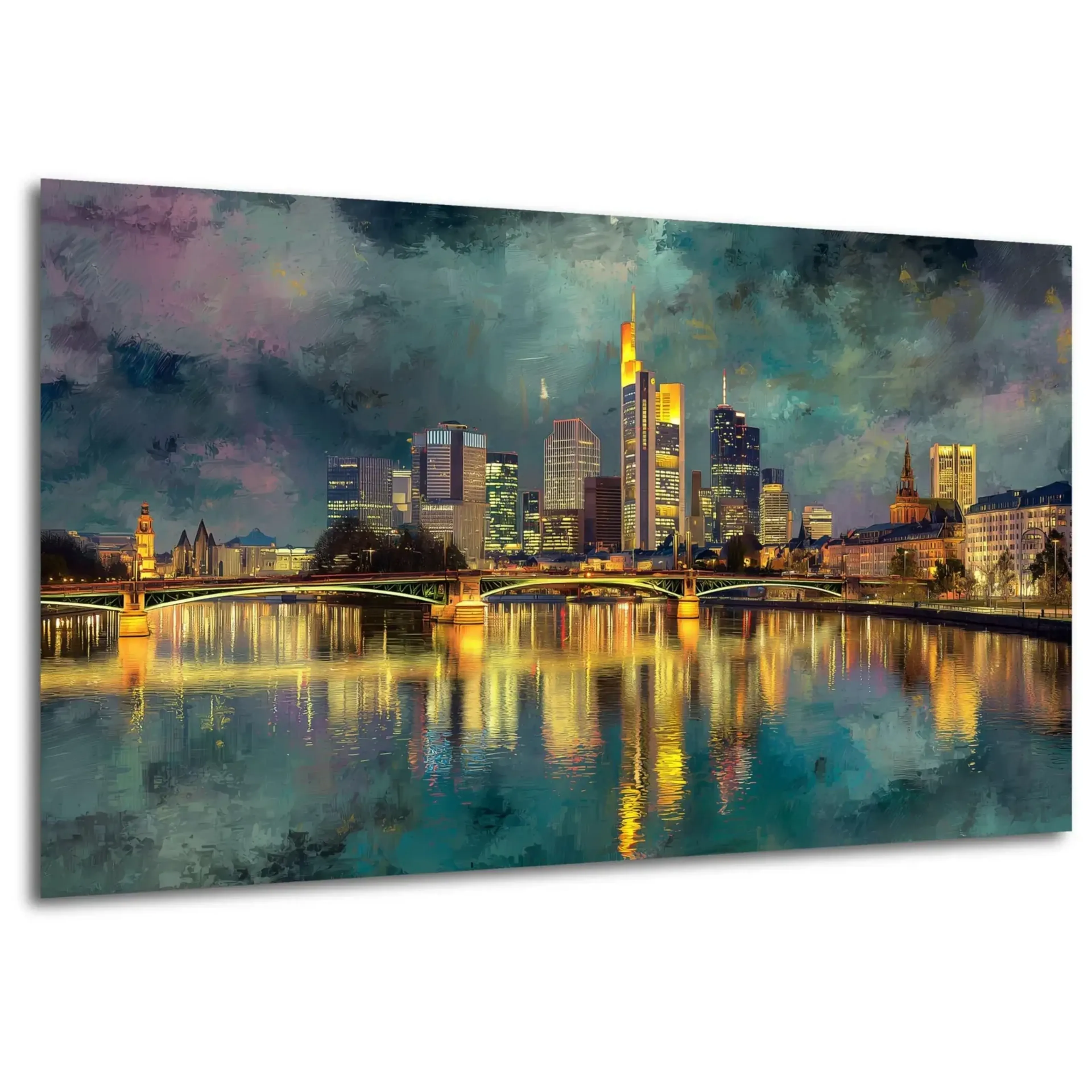 Goldene Lichter am Main – Ansicht 5