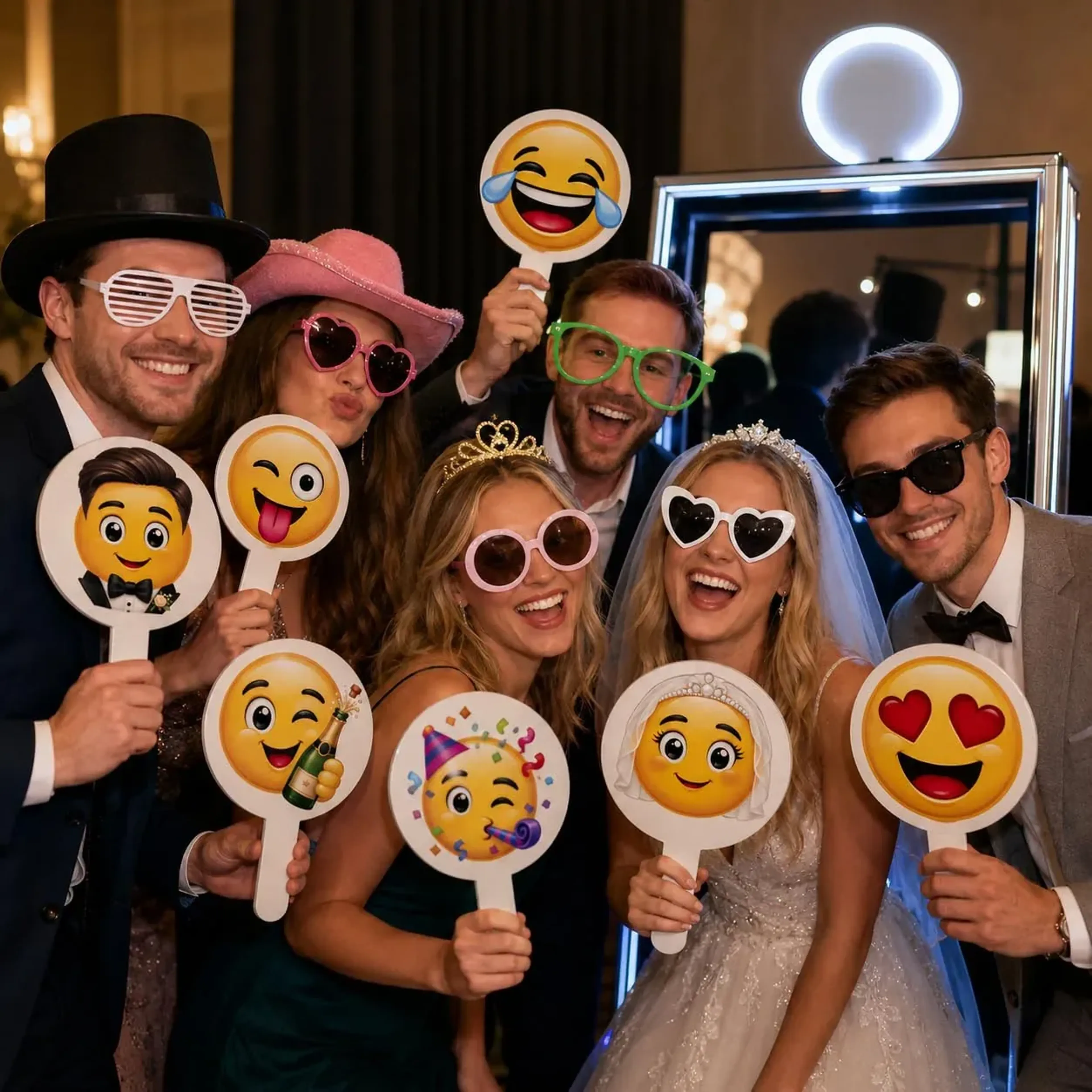 Emoji-Foto-Props – Ansicht 3