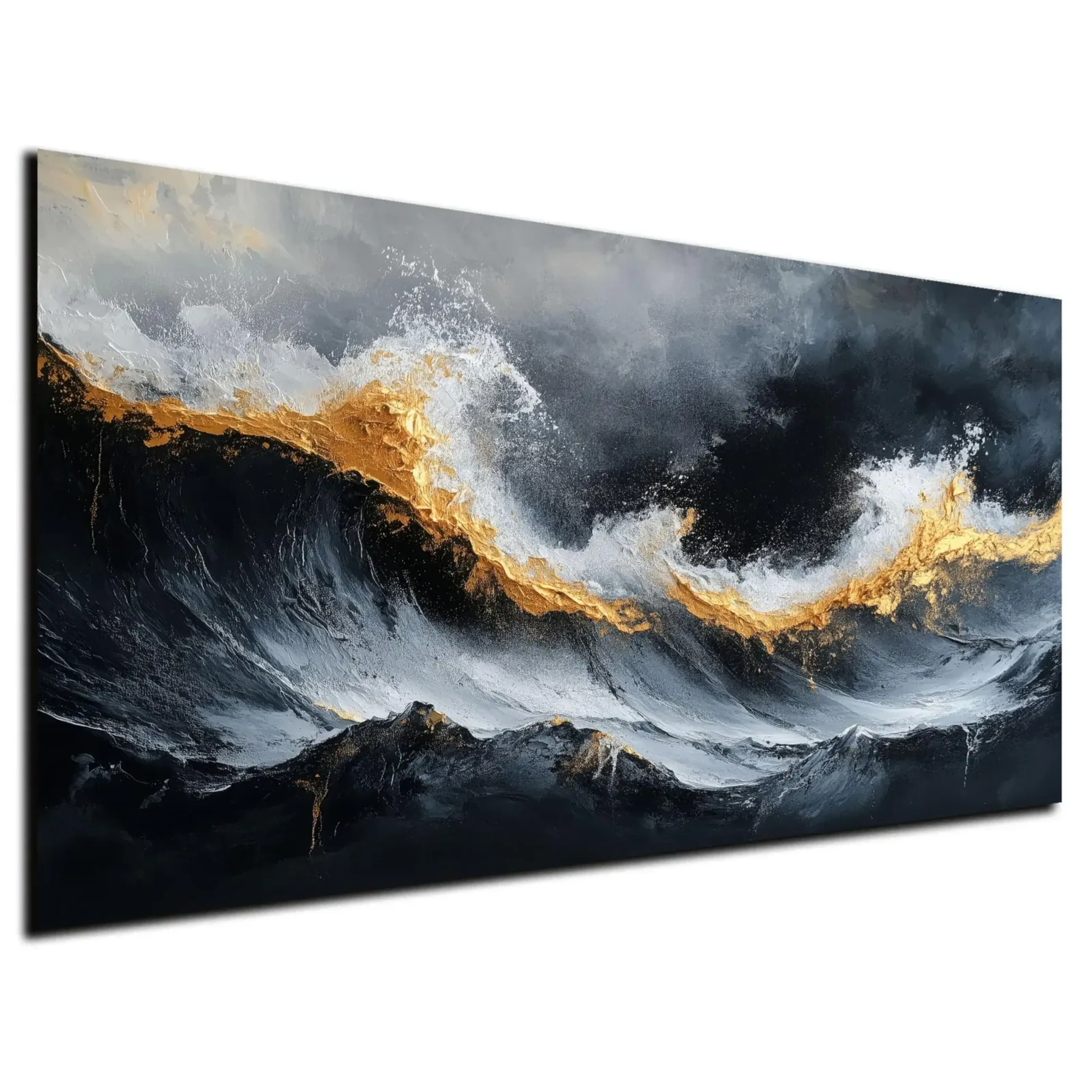 Marmor Wellen – Ansicht 5
