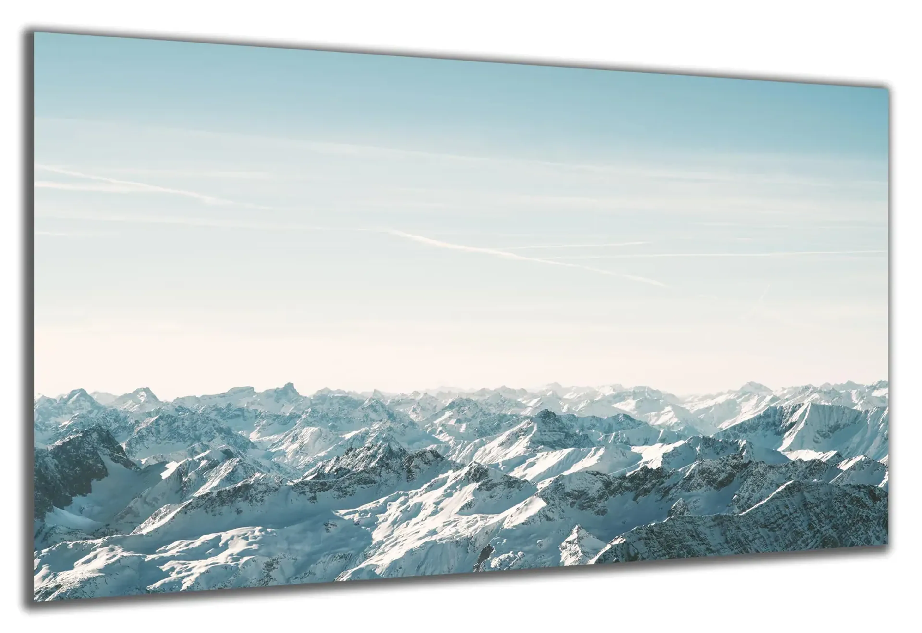 Weite Schneegipfel – Ansicht 5