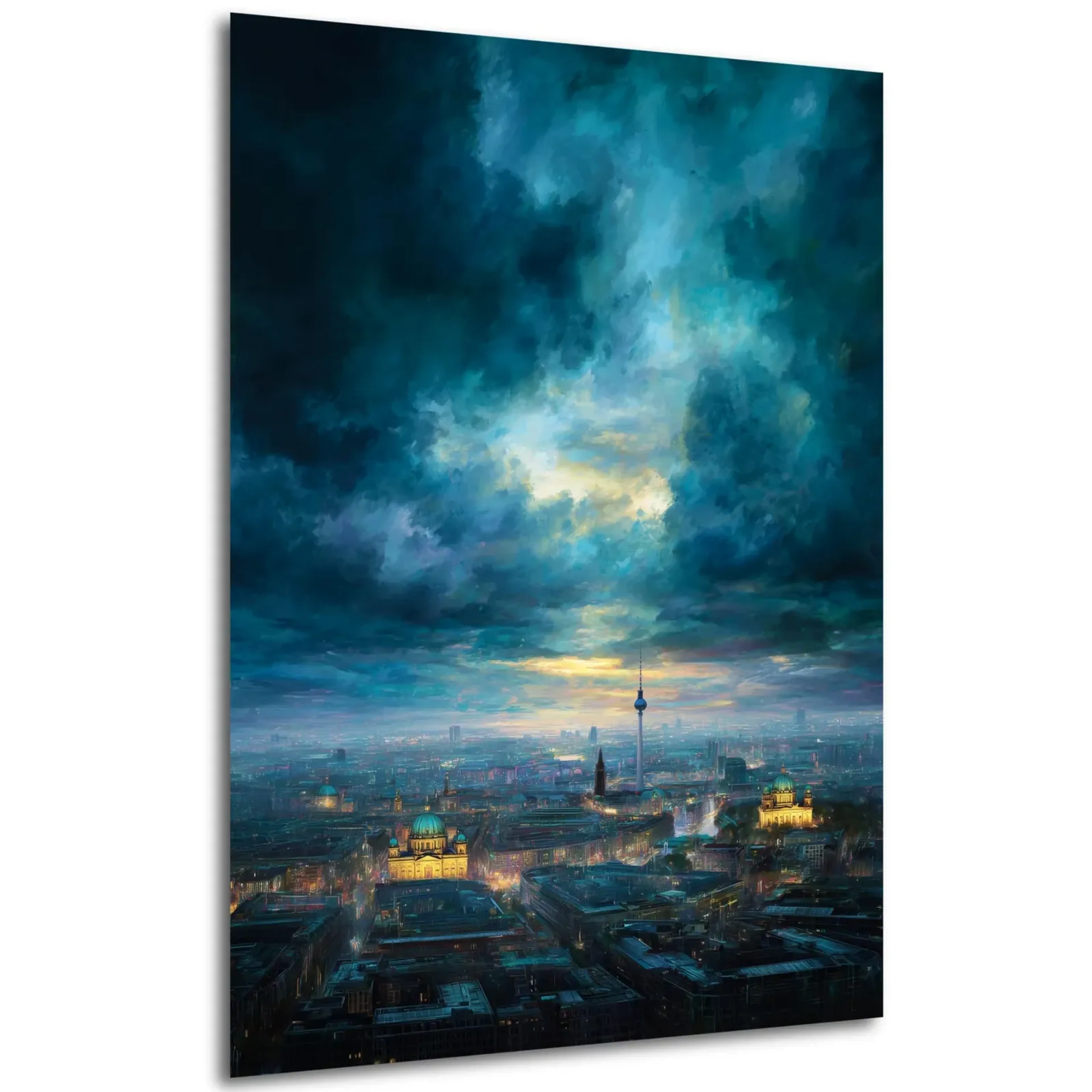 Wolkenlicht über Berlin – Ansicht 5