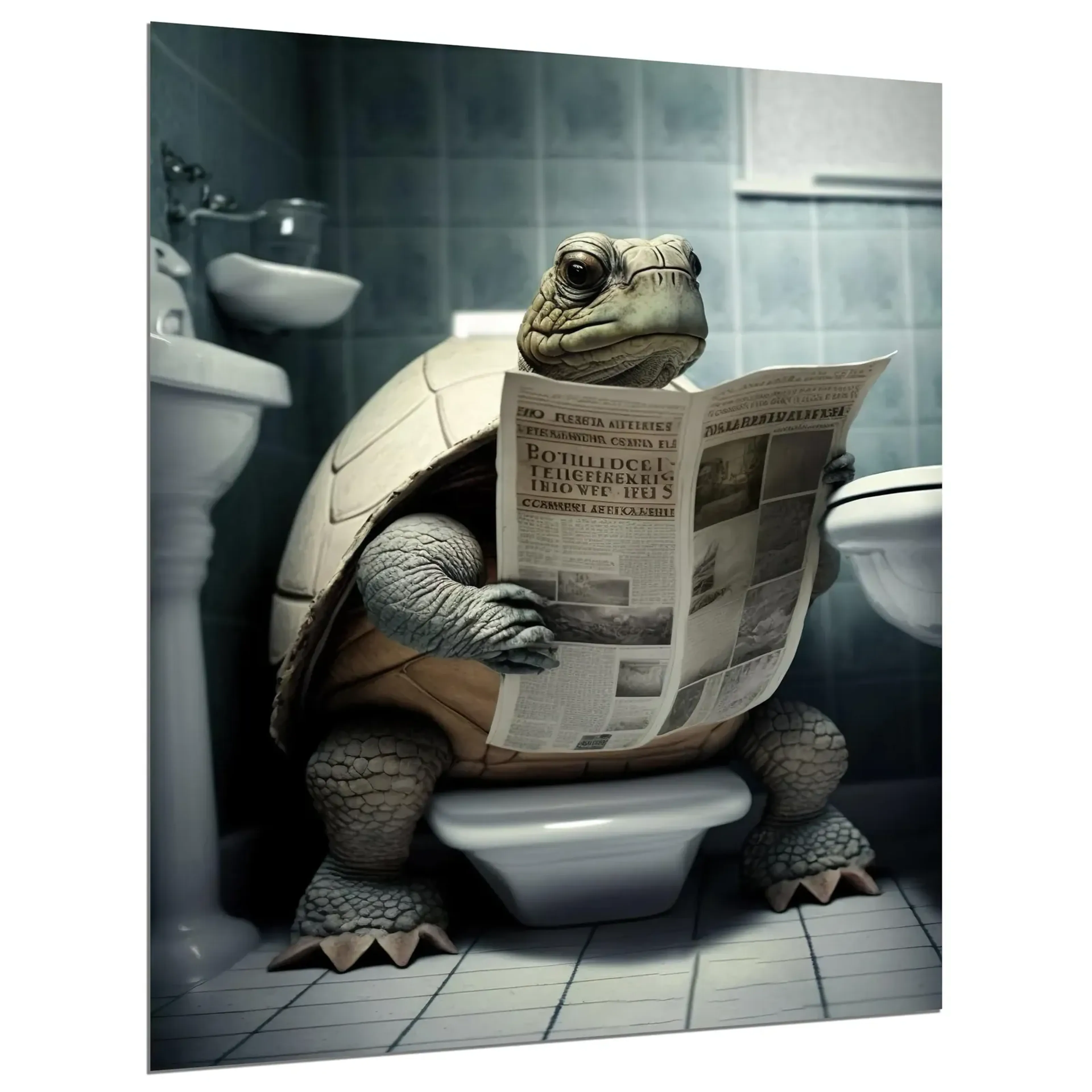 Schildkröte – Ansicht 5