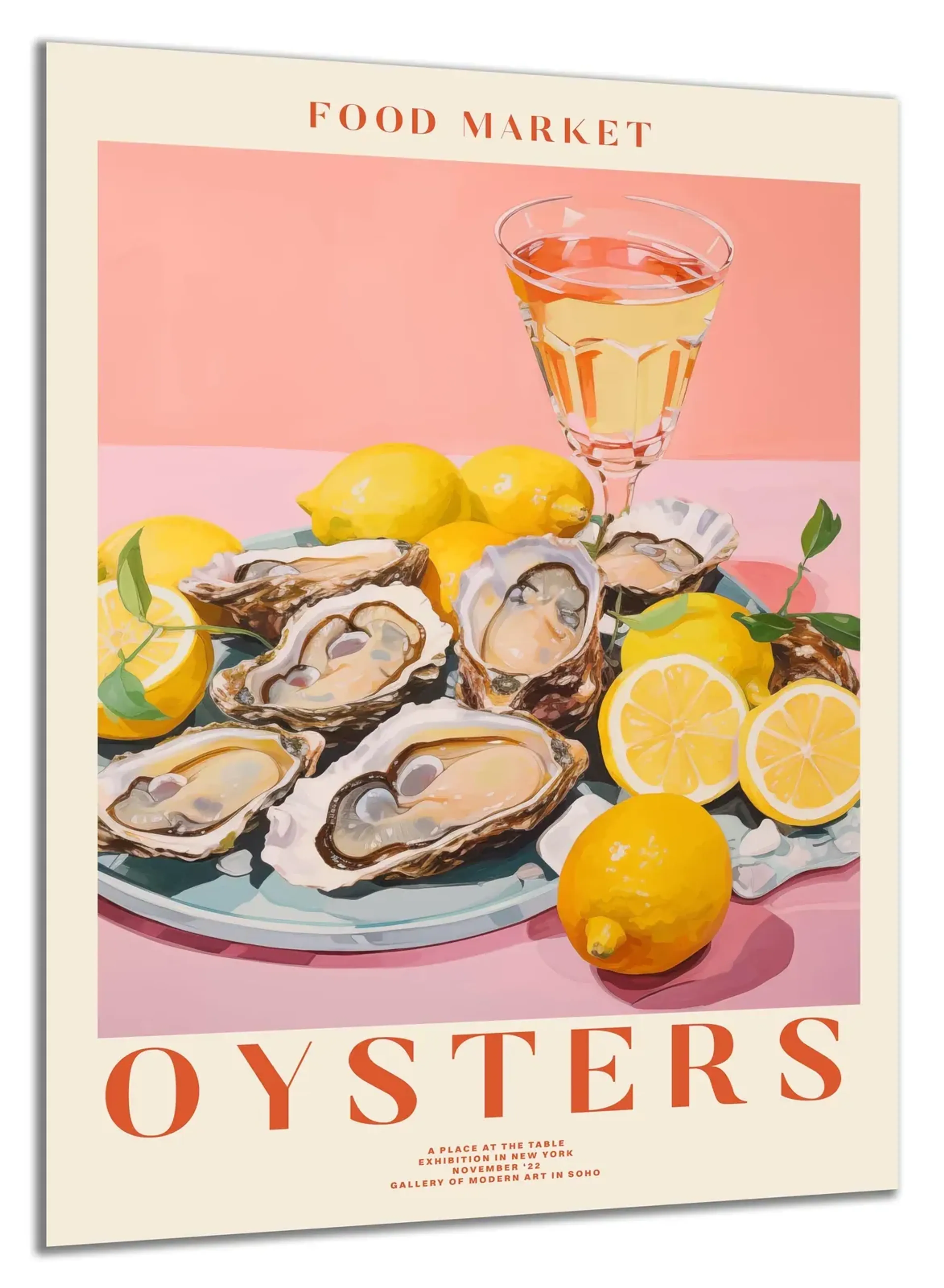 Austern Oysters – Ansicht 5