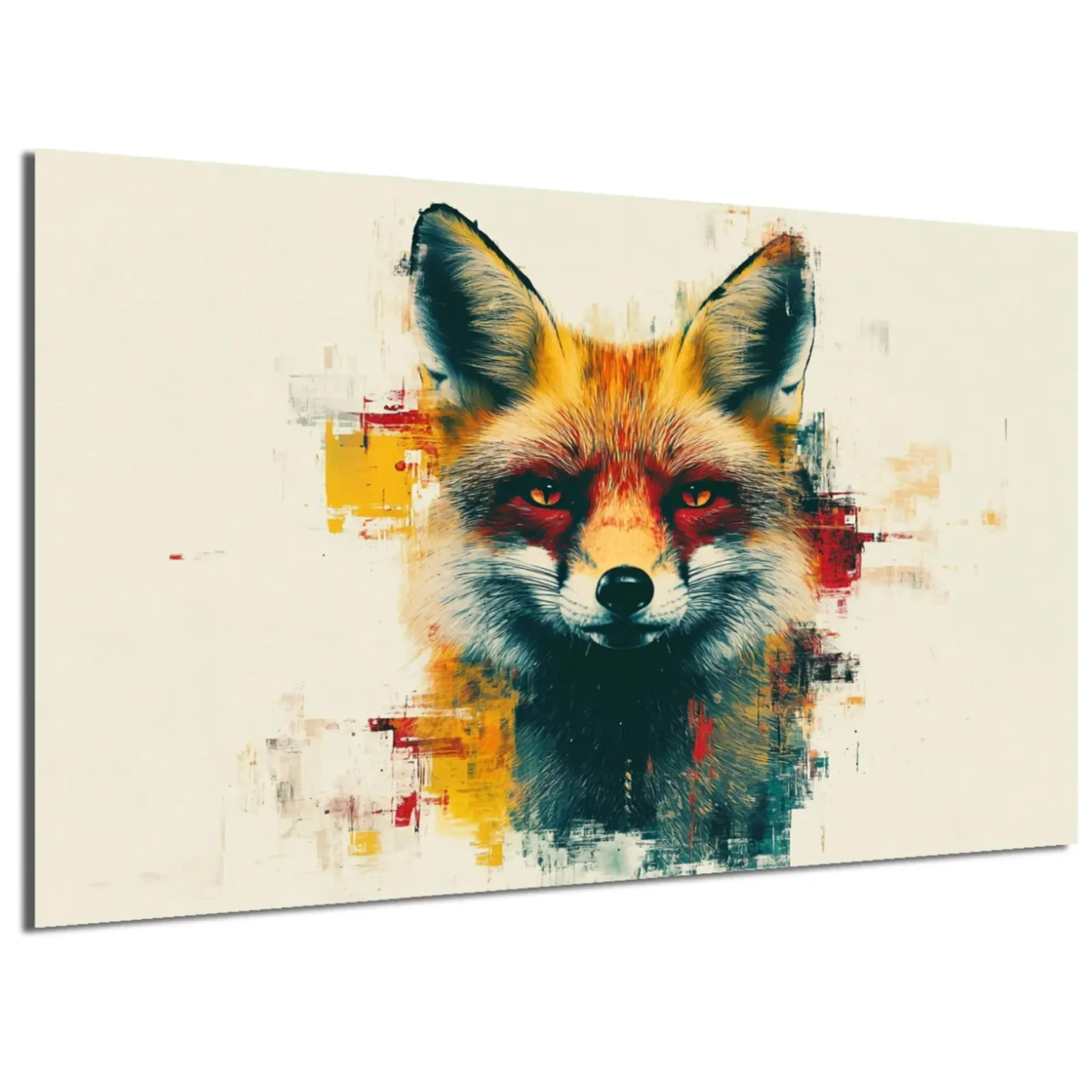 Fuchs auf Creme – Ansicht 5
