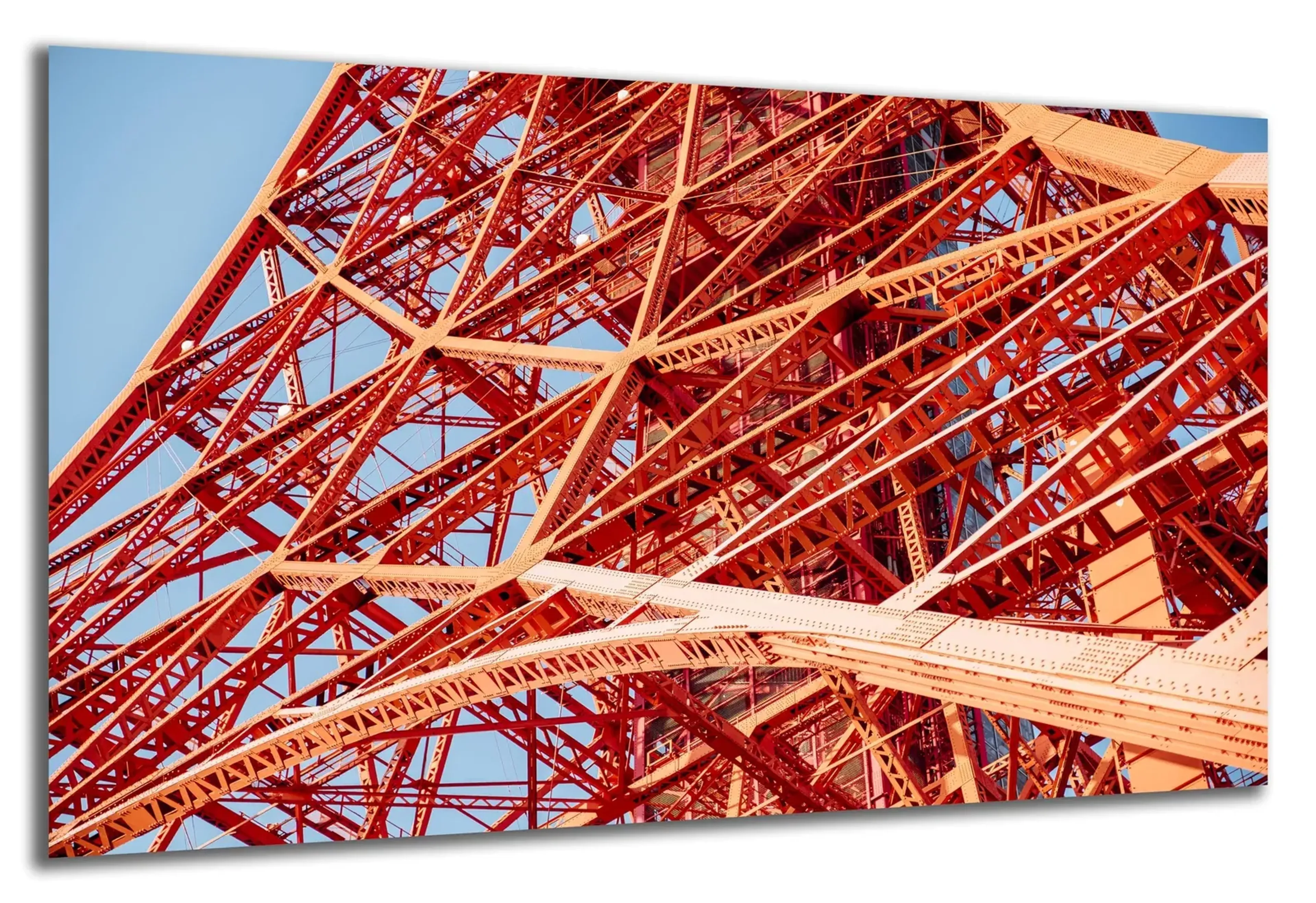 Tokyo Tower im Detail – Ansicht 5