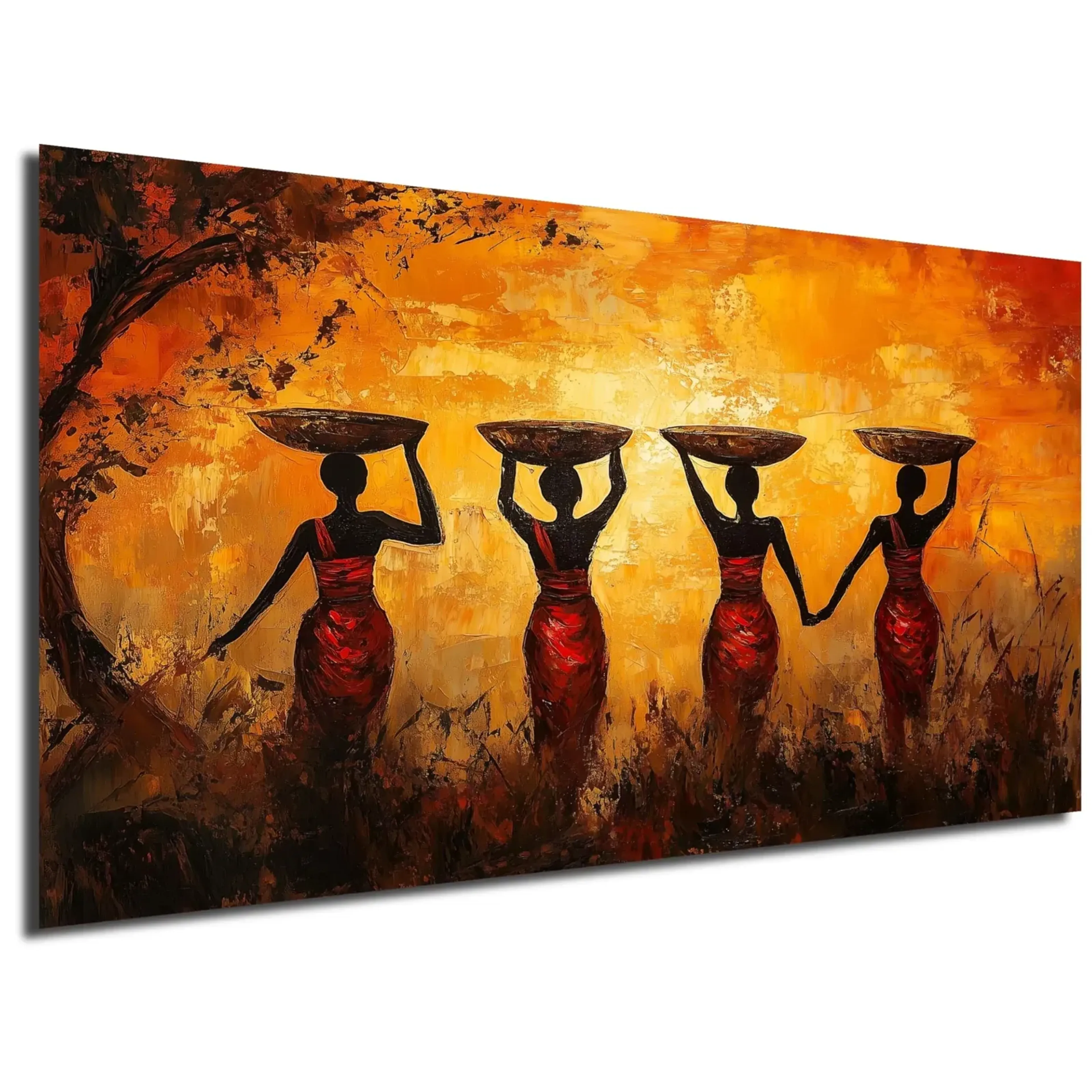 Frauen mit Schalen – Ansicht 5