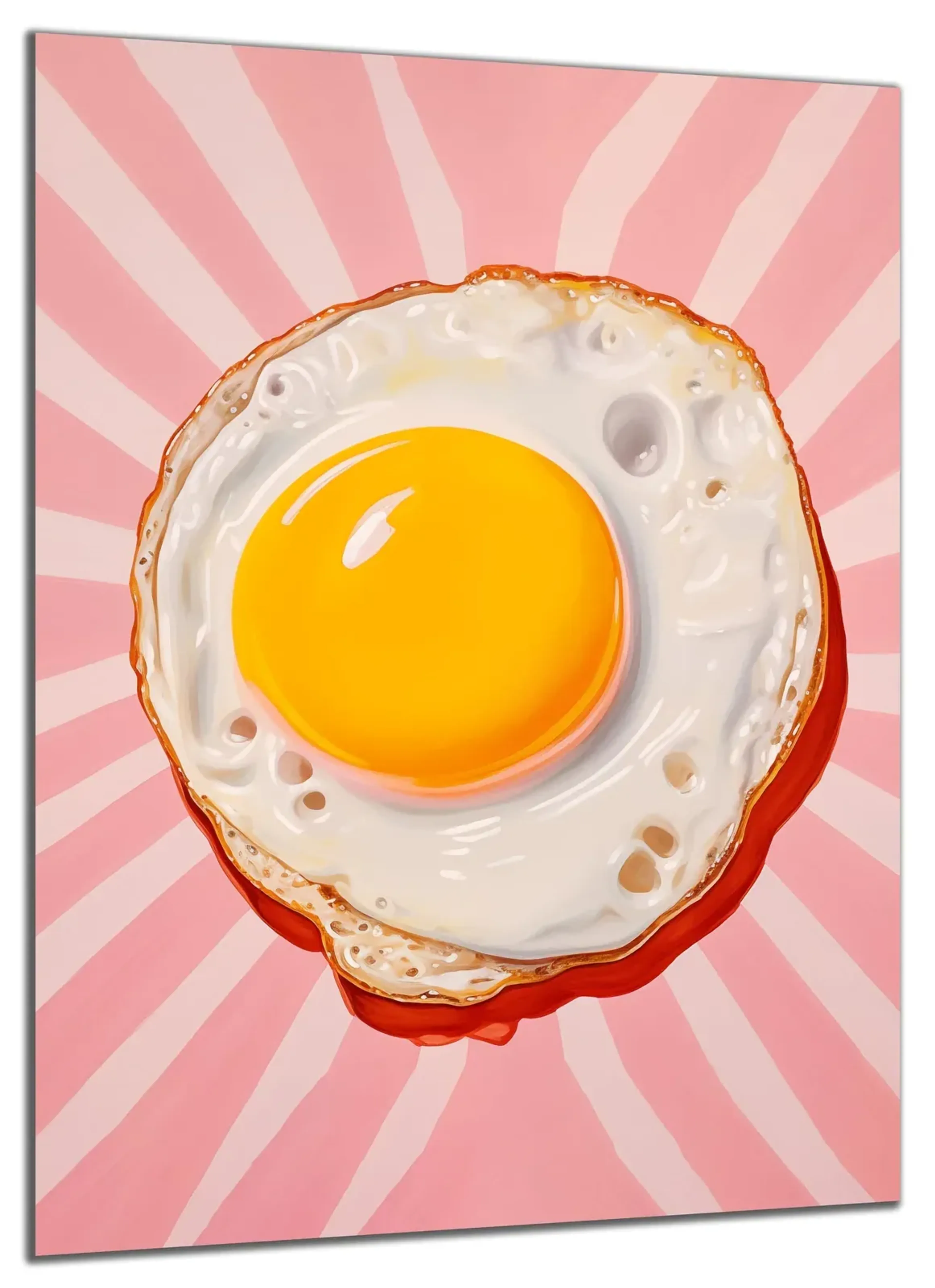 Spiegelei Pop Art – Ansicht 5