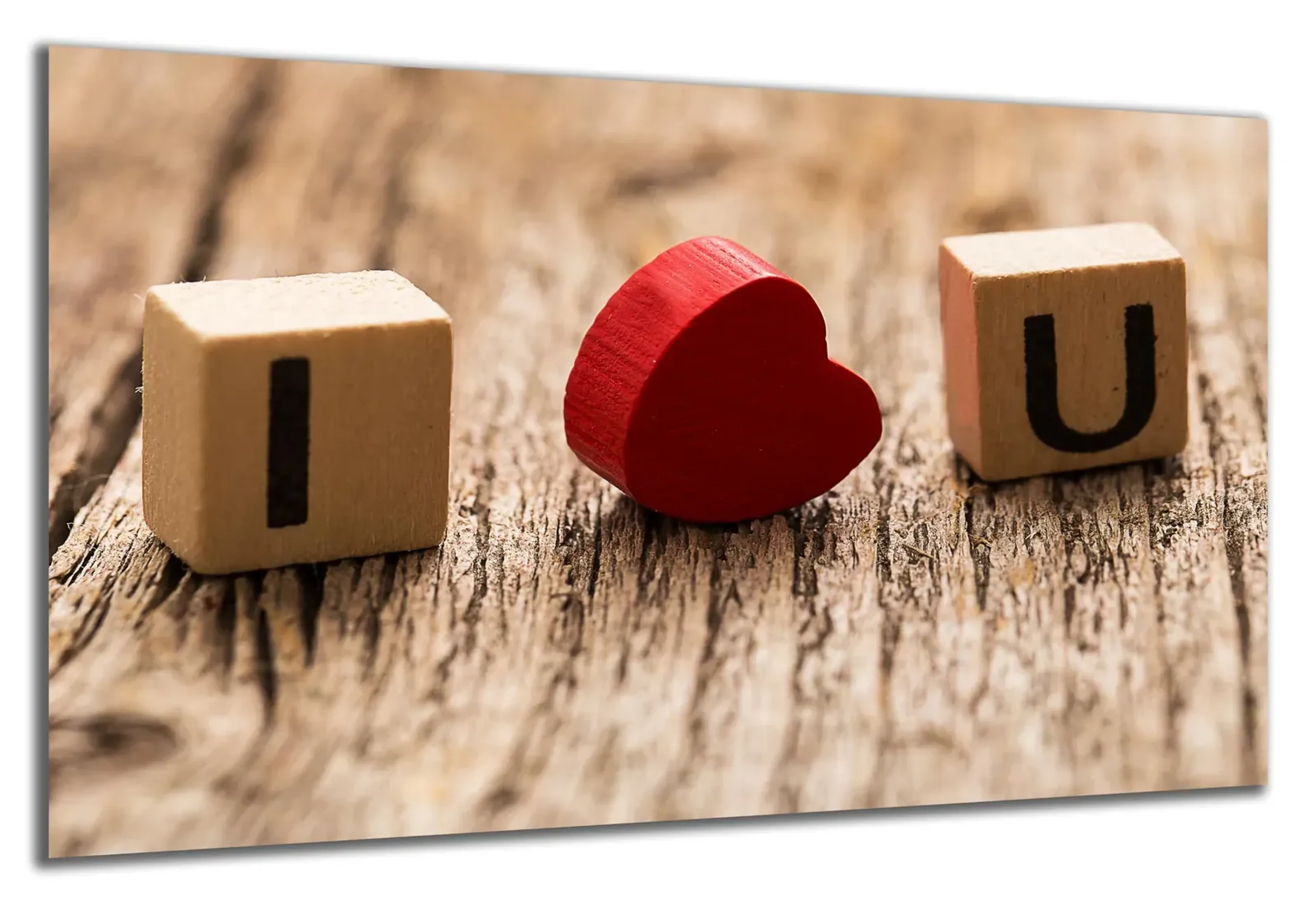 I Love You Herz – Ansicht 5