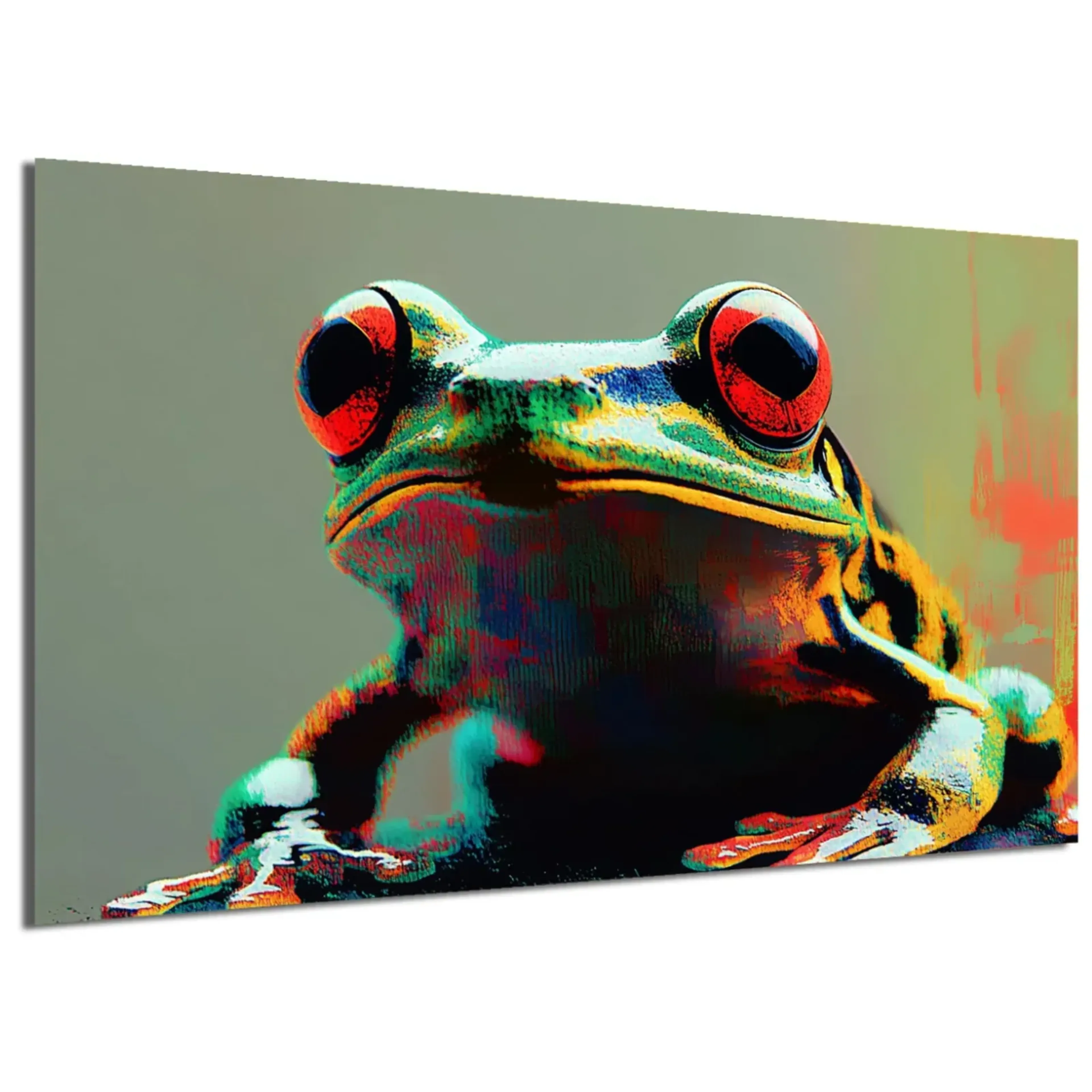 Frosch ganz nah – Ansicht 5