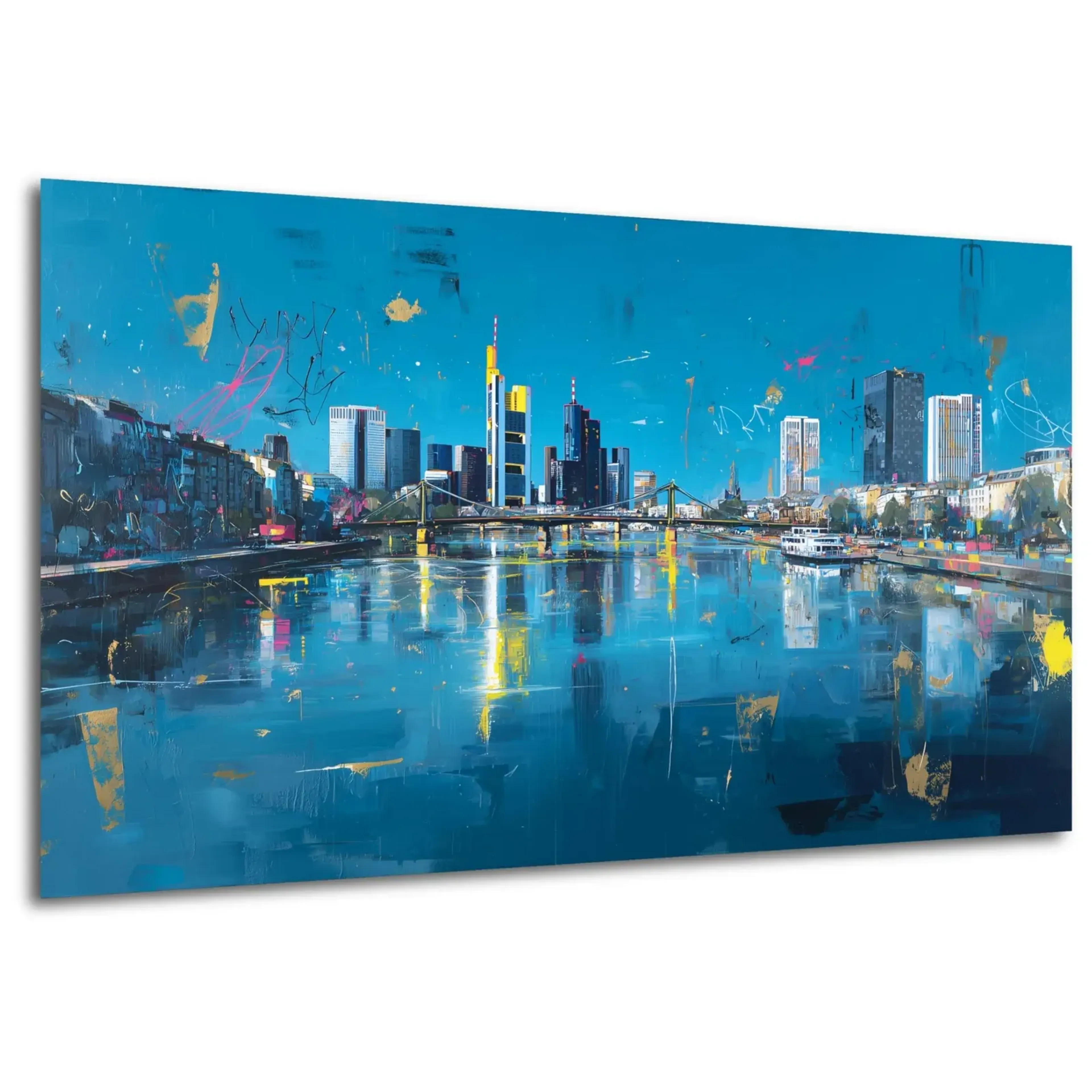 Frankfurt am blauen Main – Ansicht 5