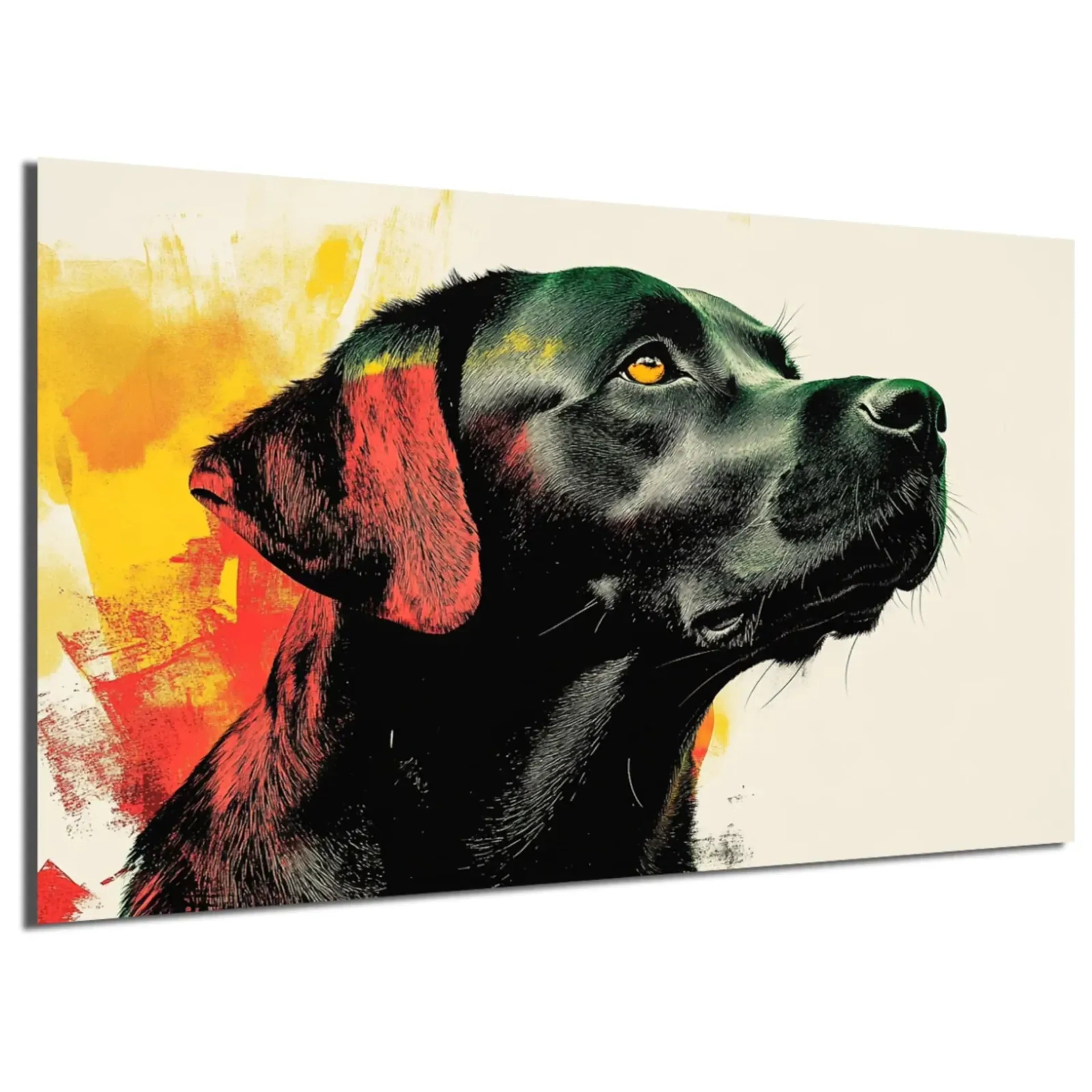 Labrador mit goldenem Blick – Ansicht 5