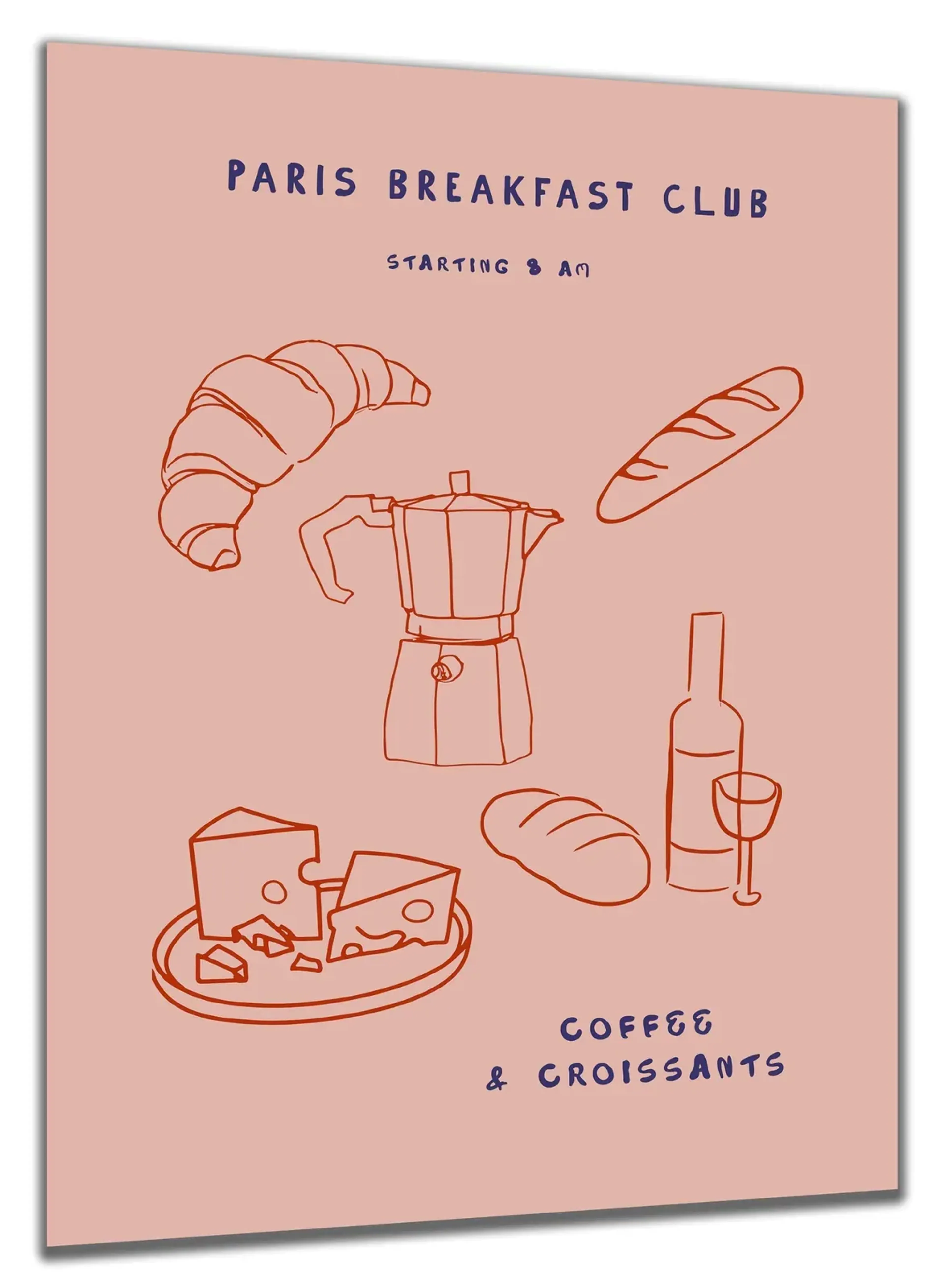 Paris Frühstücksclub – Ansicht 5