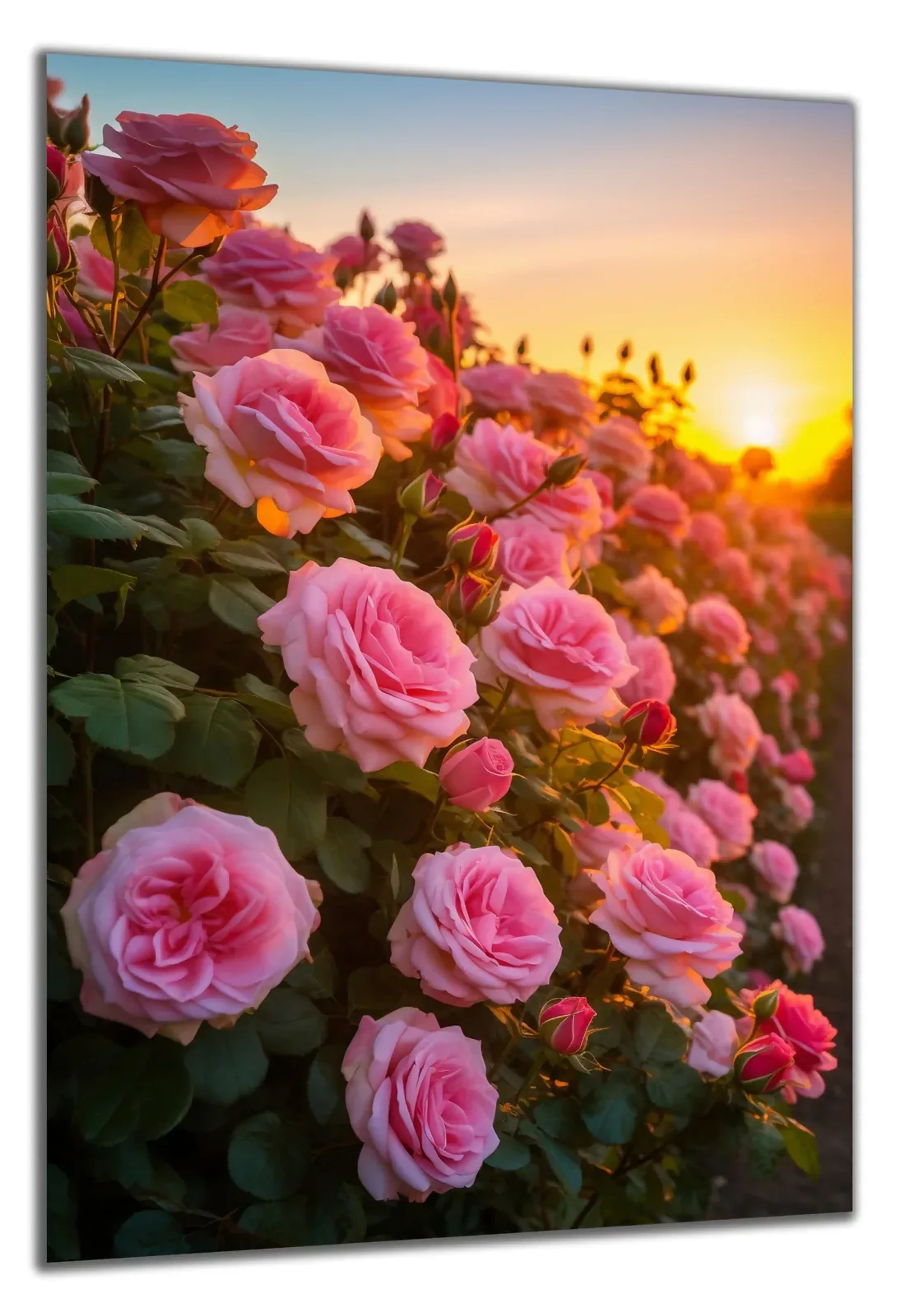 Rosa Rosen – Ansicht 5