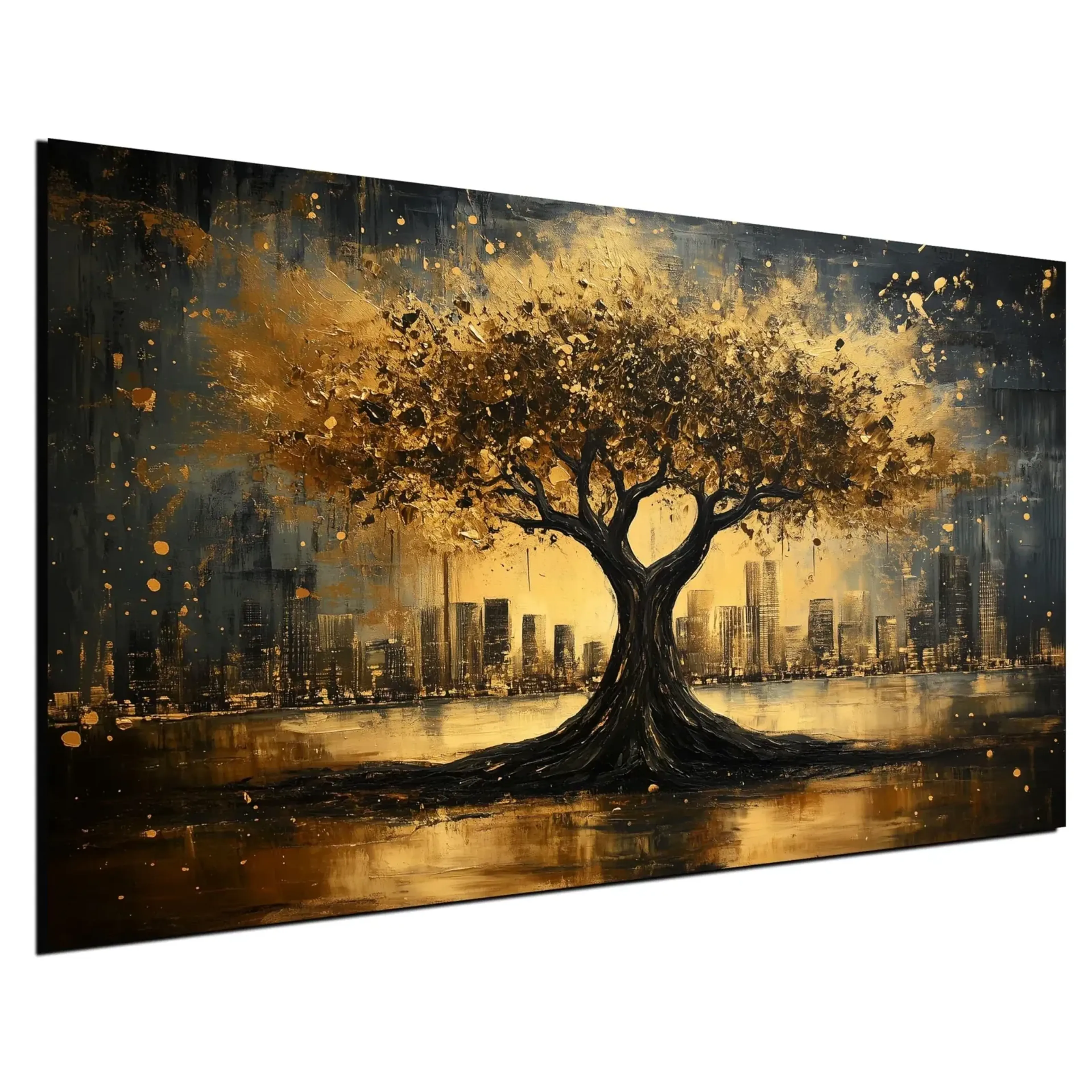 Lebensbaum Skyline – Ansicht 5