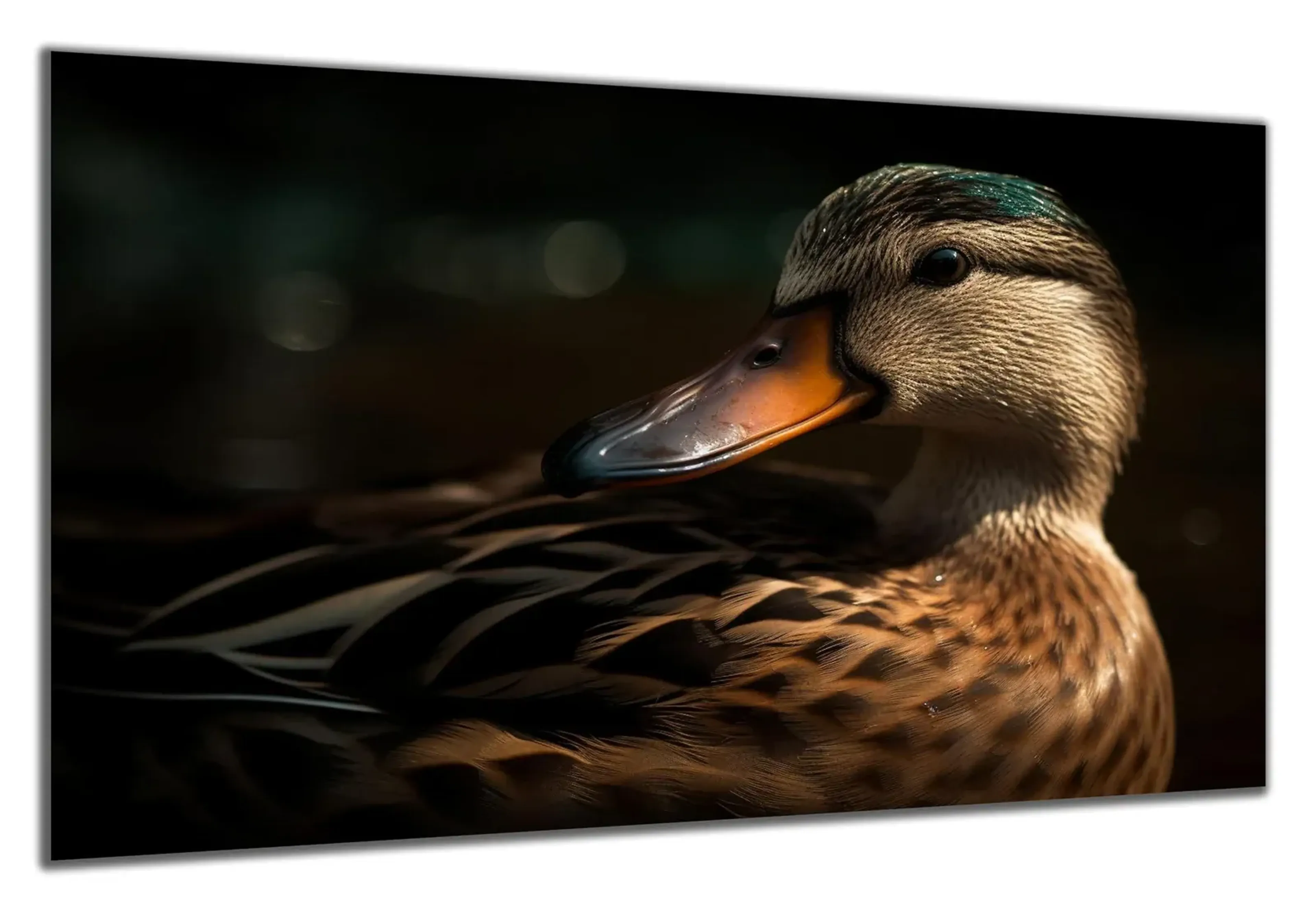 Ente Portrait – Ansicht 5