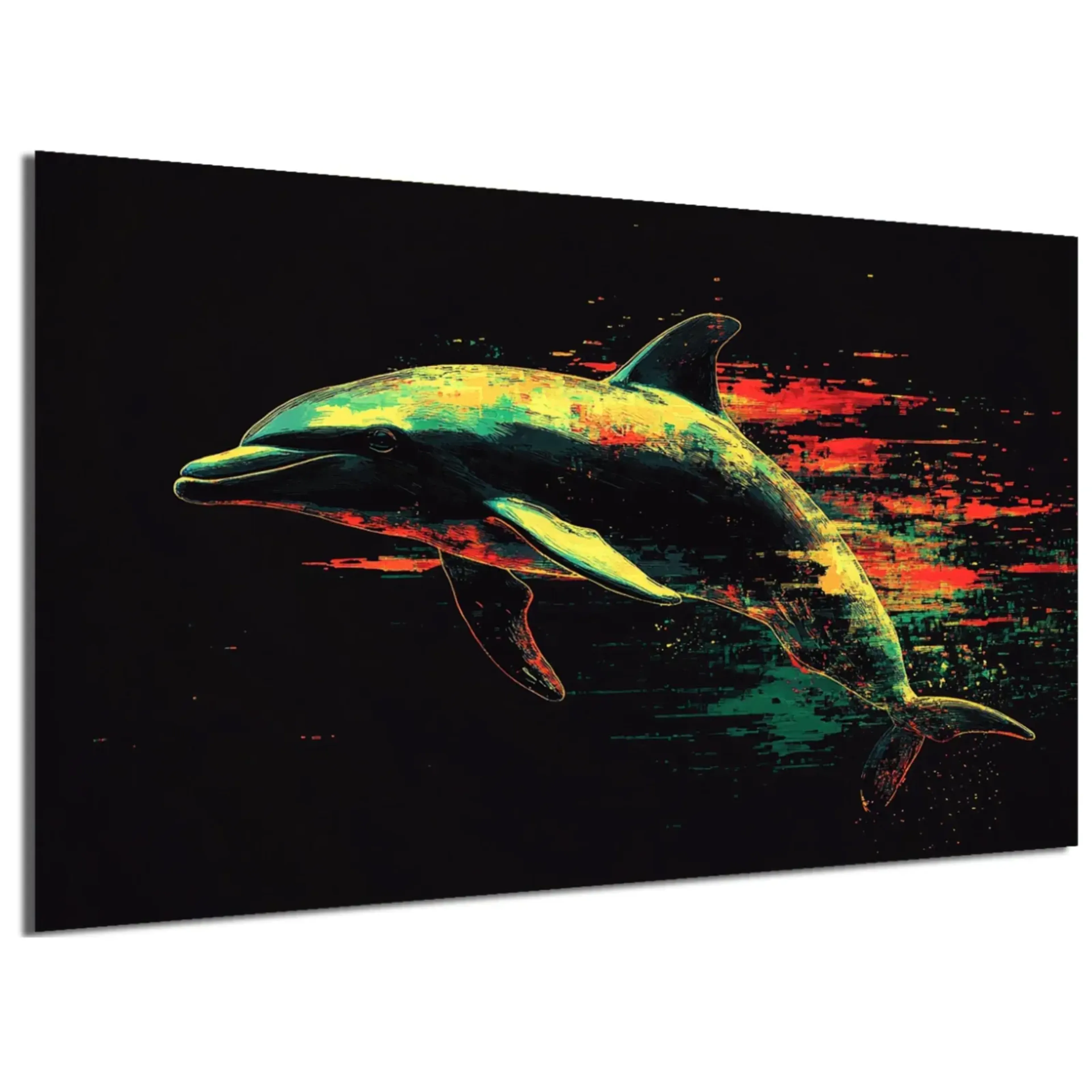 Delfin – Ansicht 5
