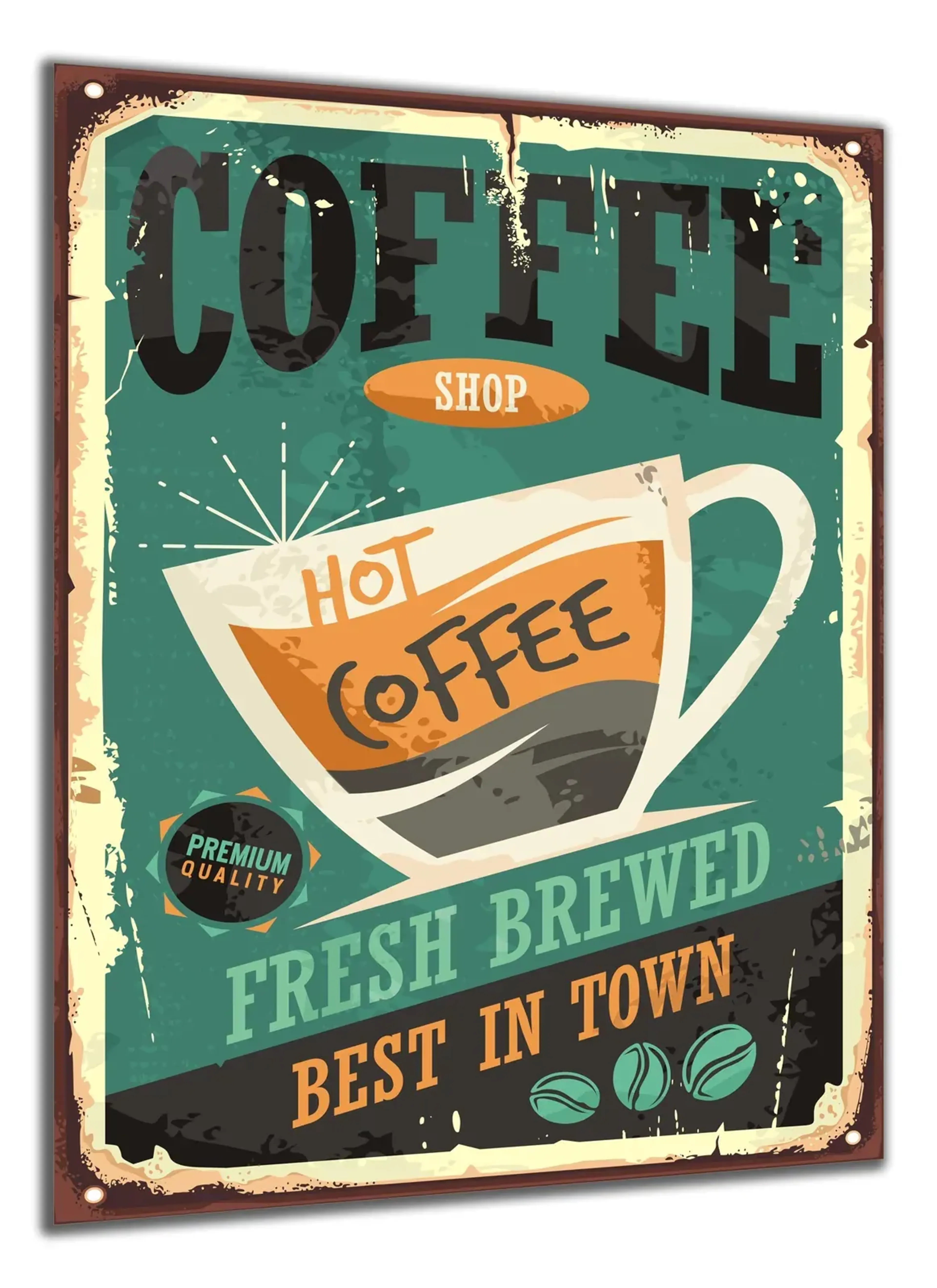Hot Coffee Kaffee – Ansicht 5