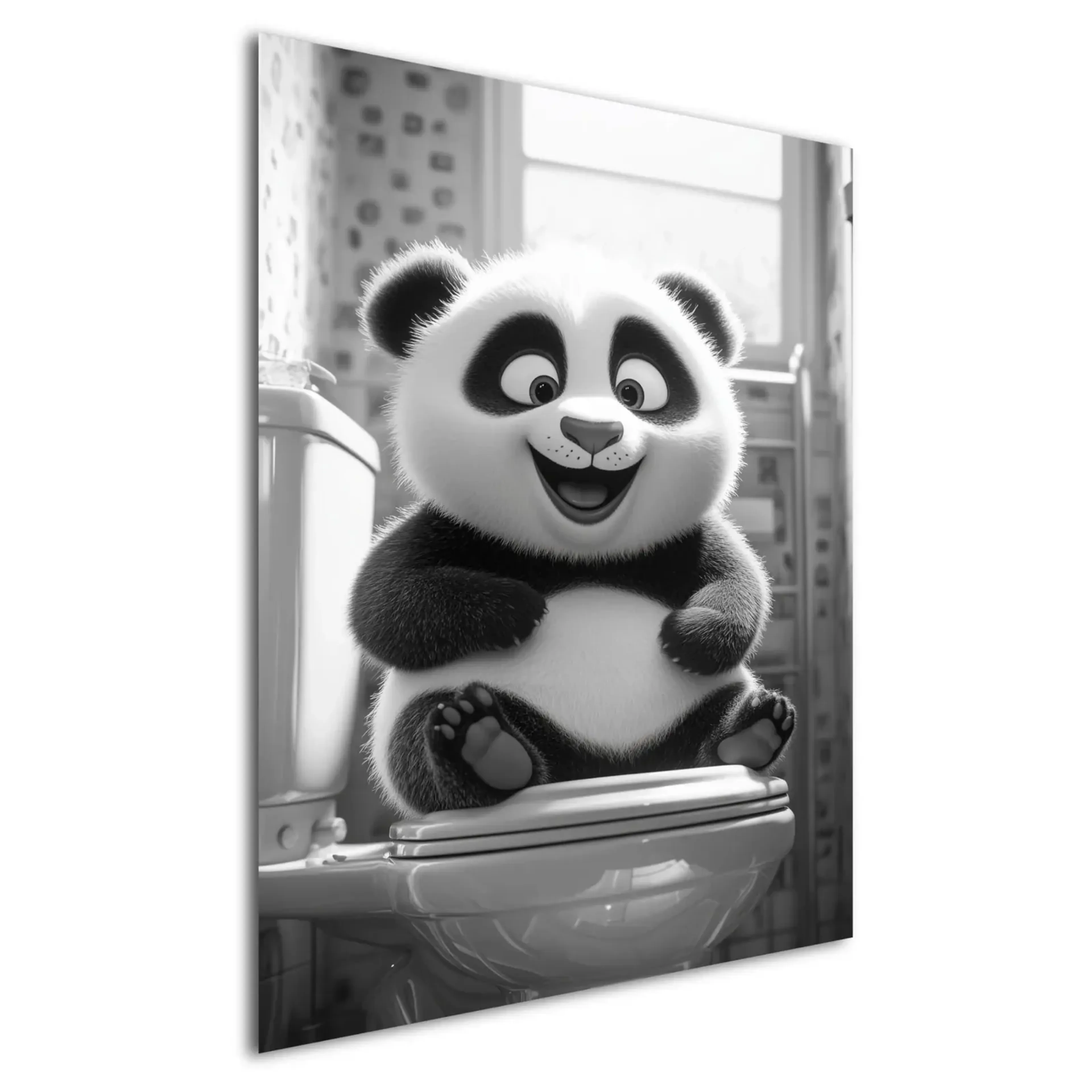Panda Bär – Ansicht 5