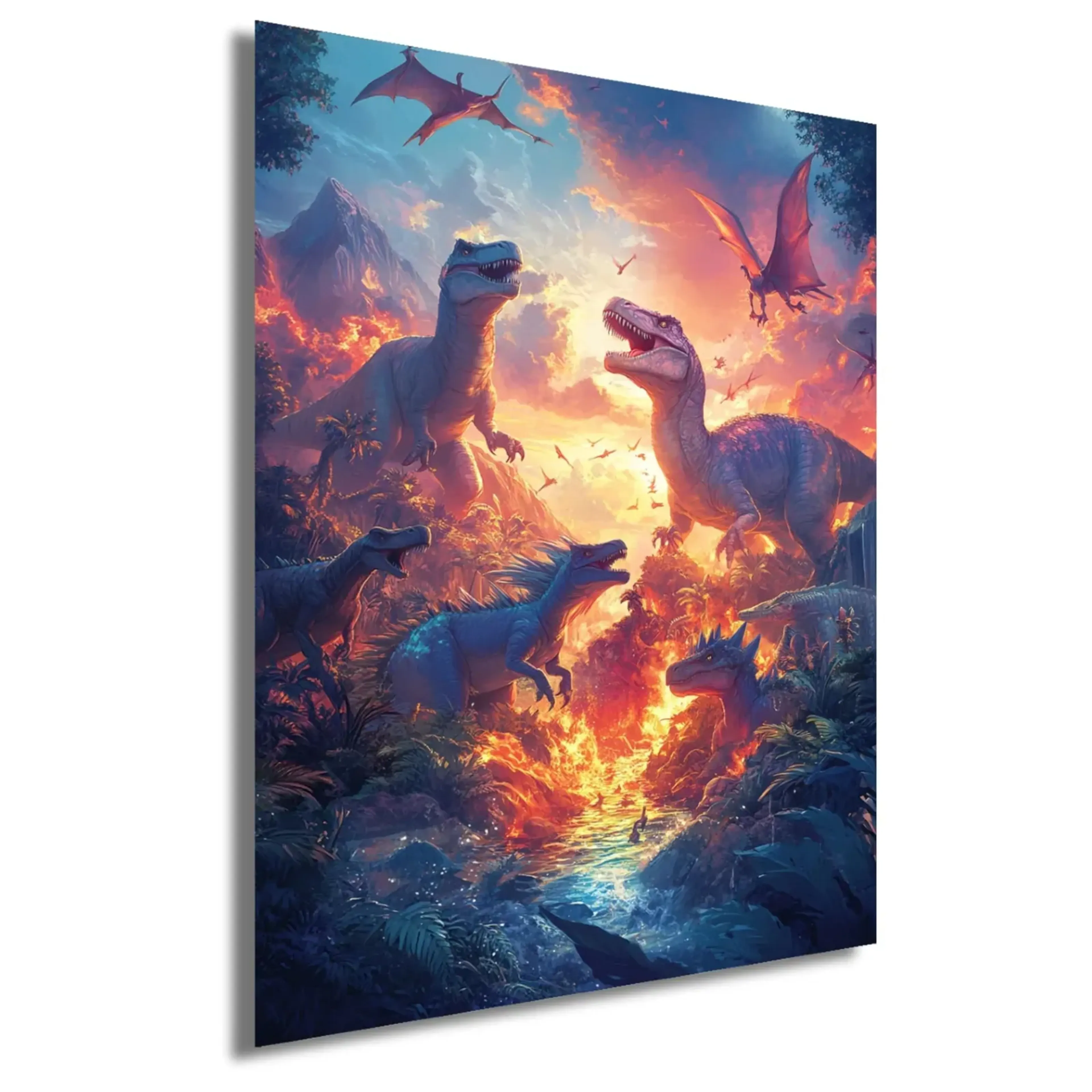 Dinos im Feuertal – Ansicht 5