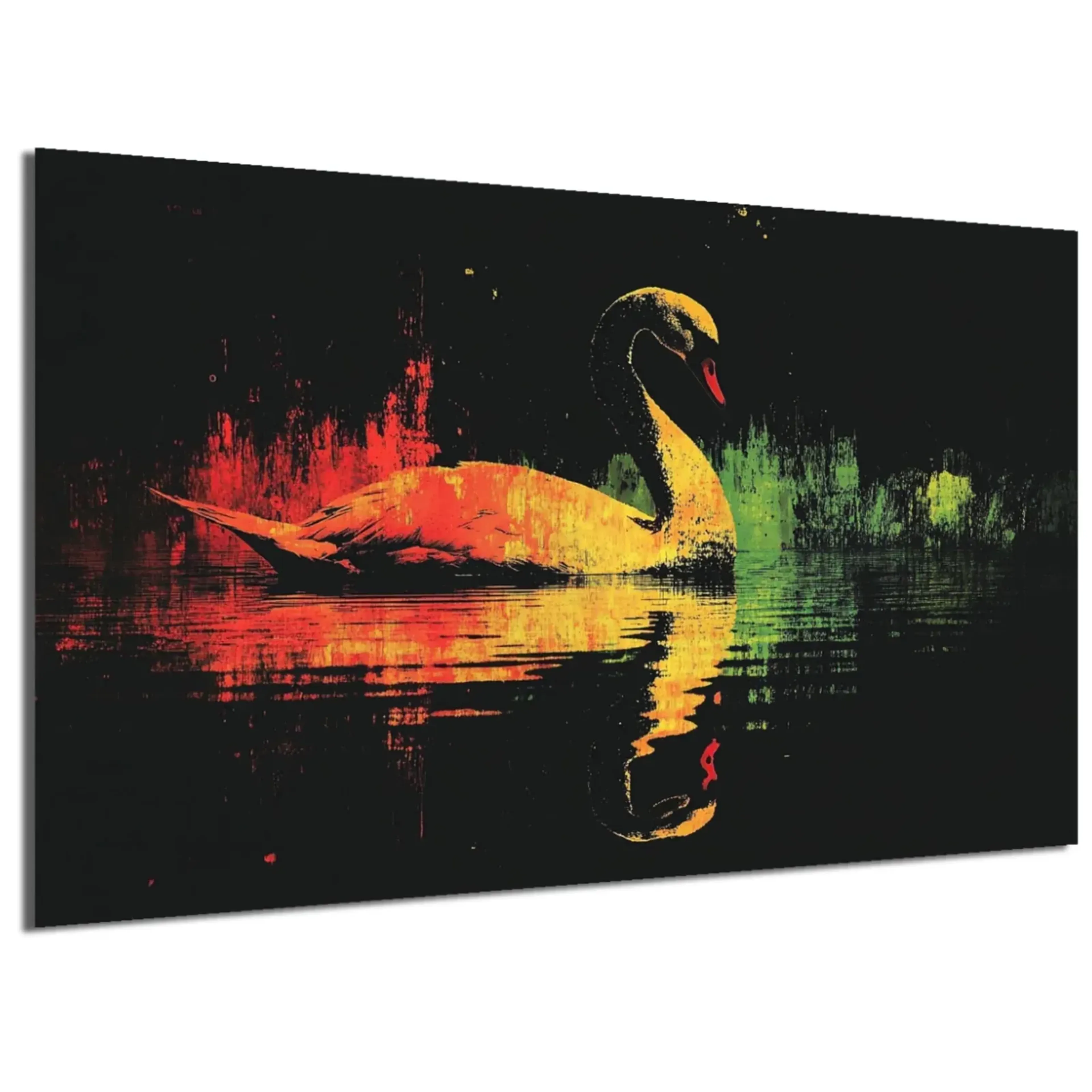 Schwan – Ansicht 5