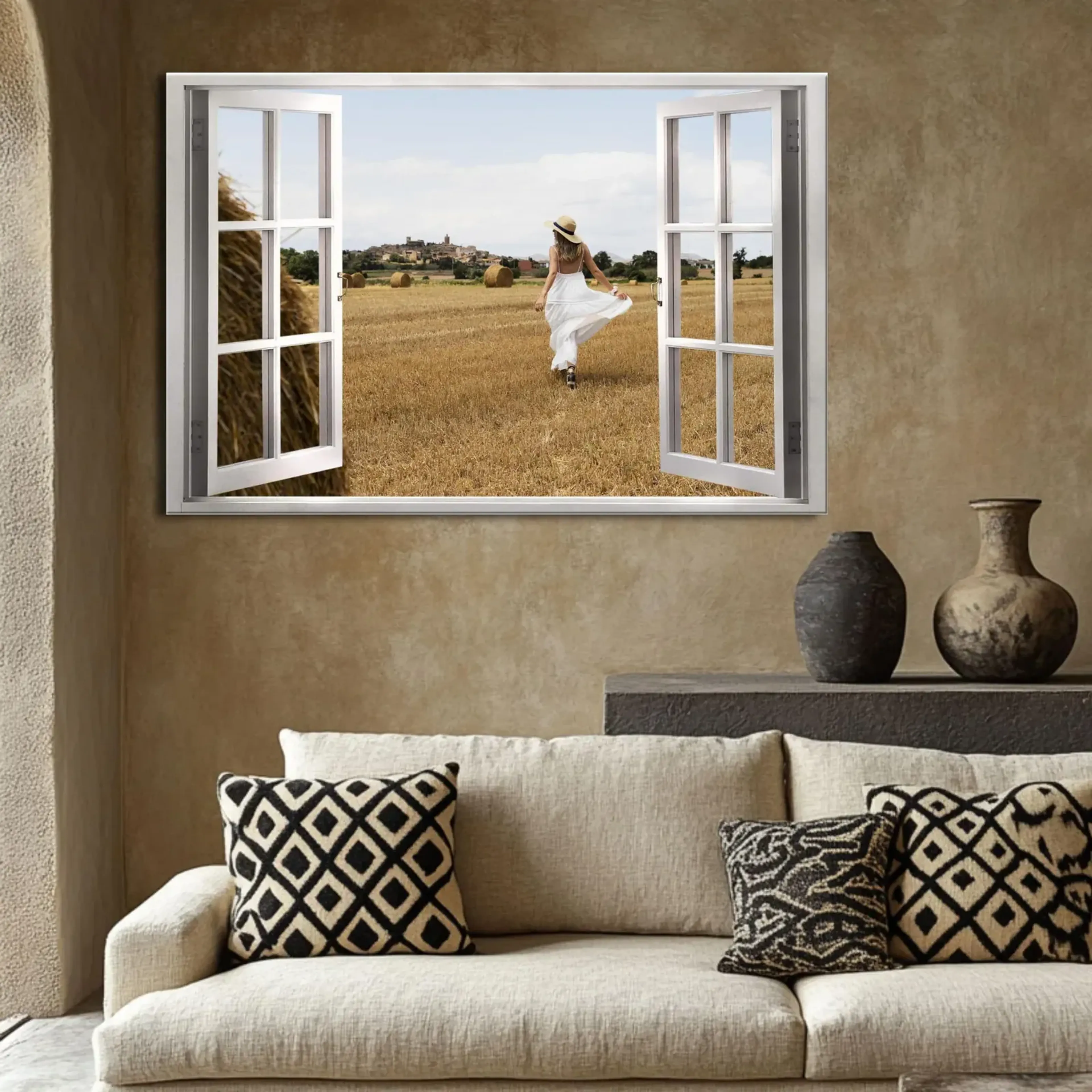 Dein Foto in Fensteroptik – Ansicht 5