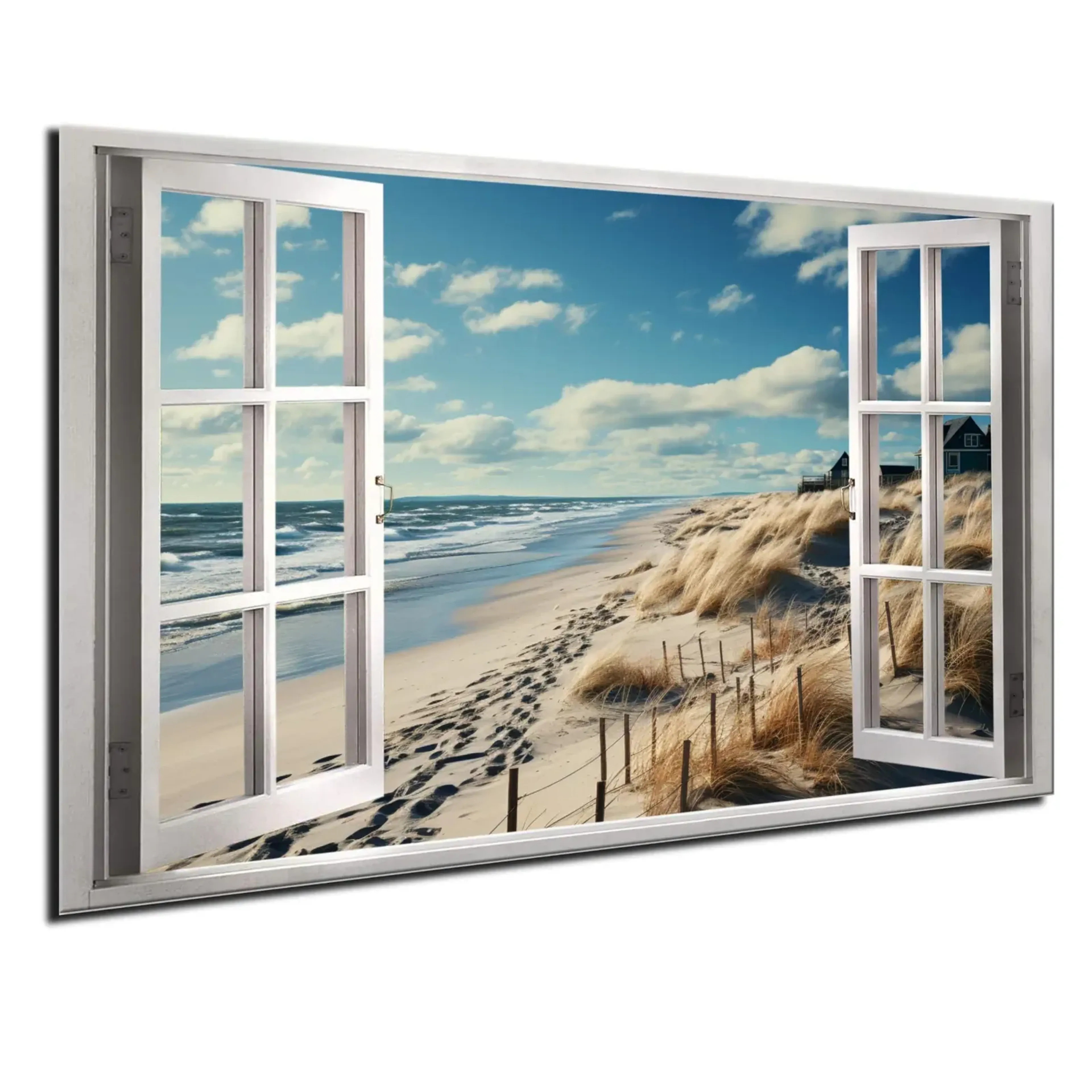 Dünen an der Nordsee – Ansicht 5