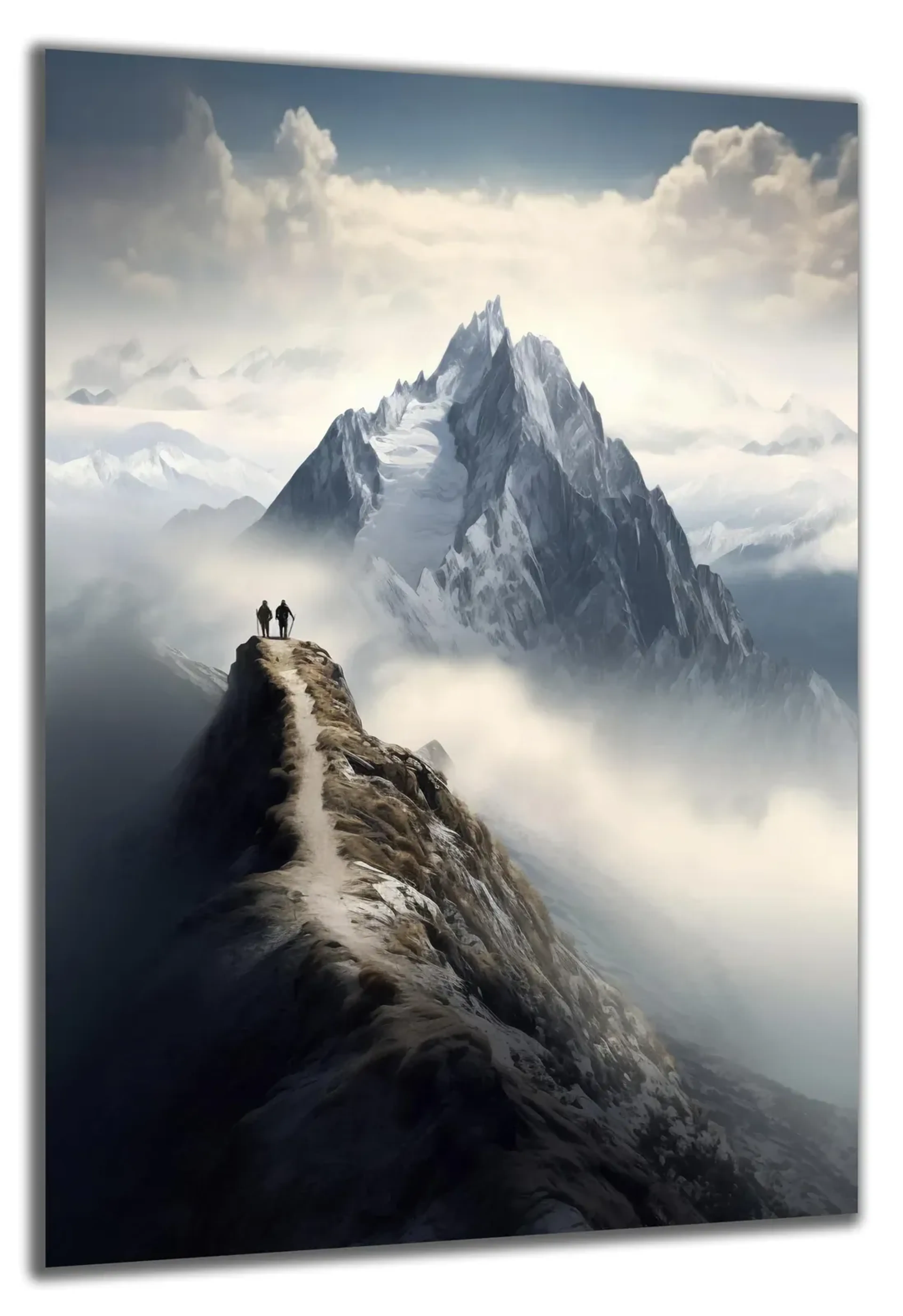 Über den Wolken – Ansicht 5