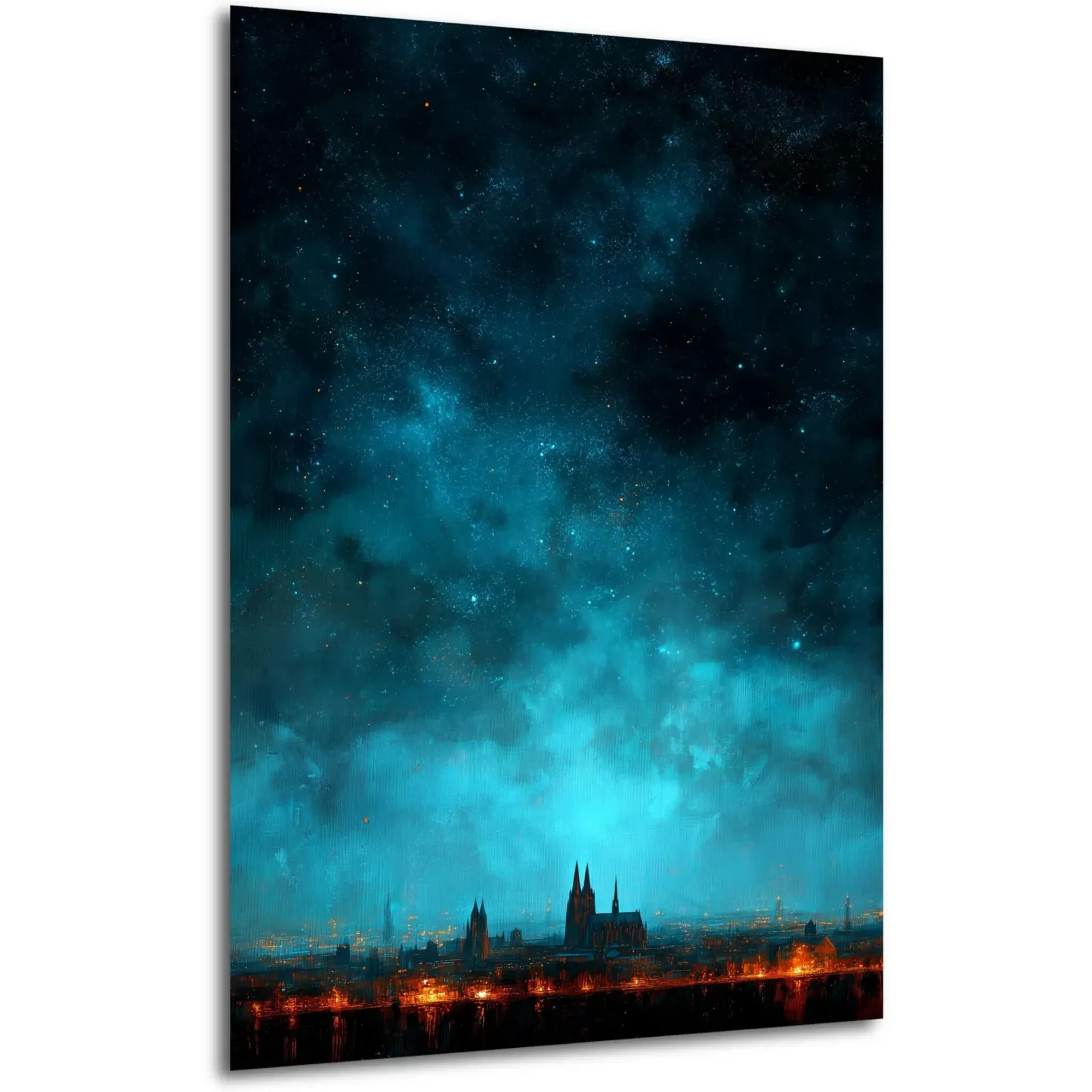 Köln unter Sternen – Ansicht 5