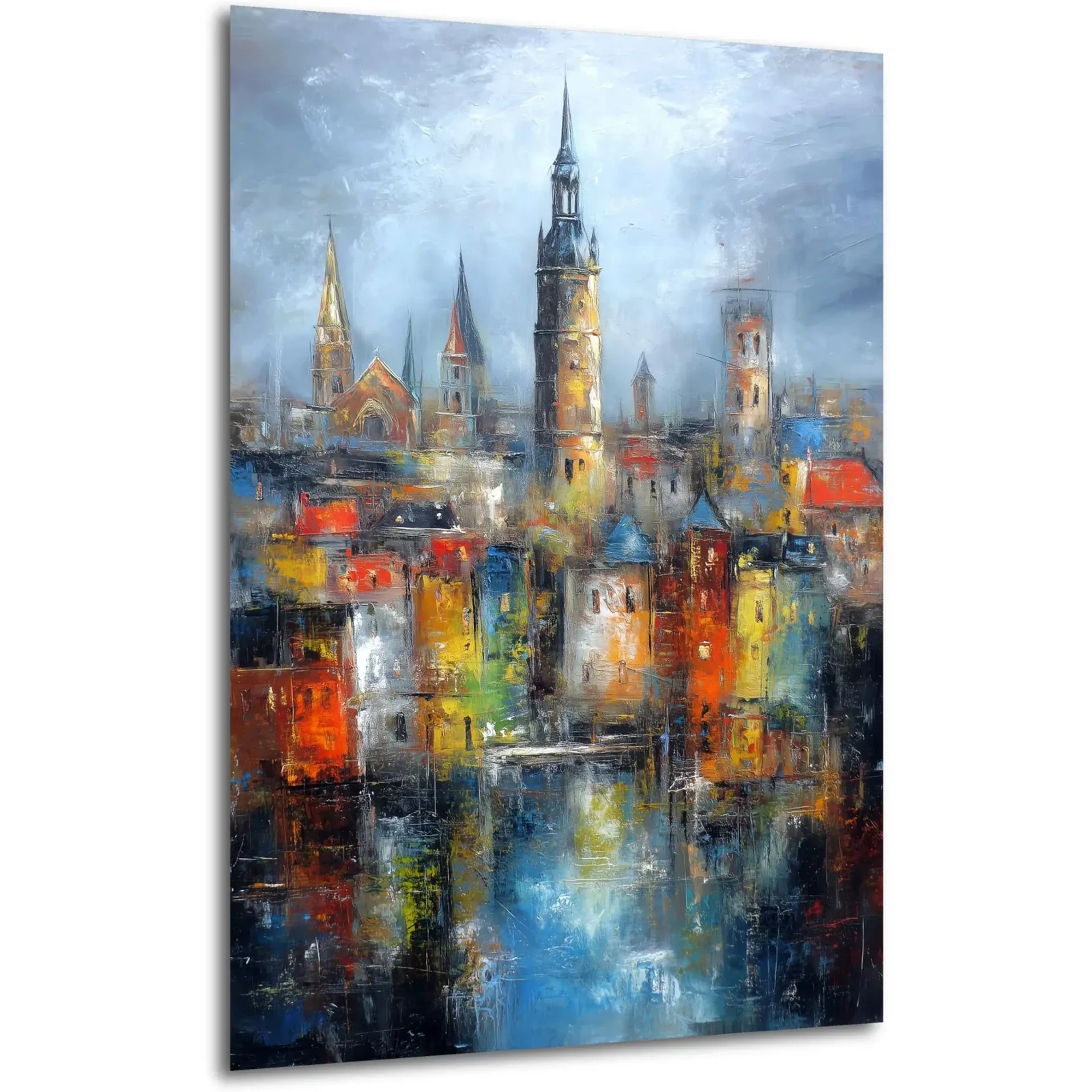München im Farbenspiel – Ansicht 5